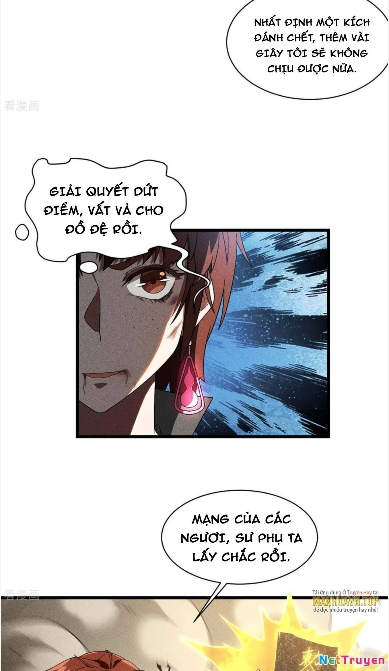 Thương Thiên Tại Hạ Chapter 63 - Trang 2