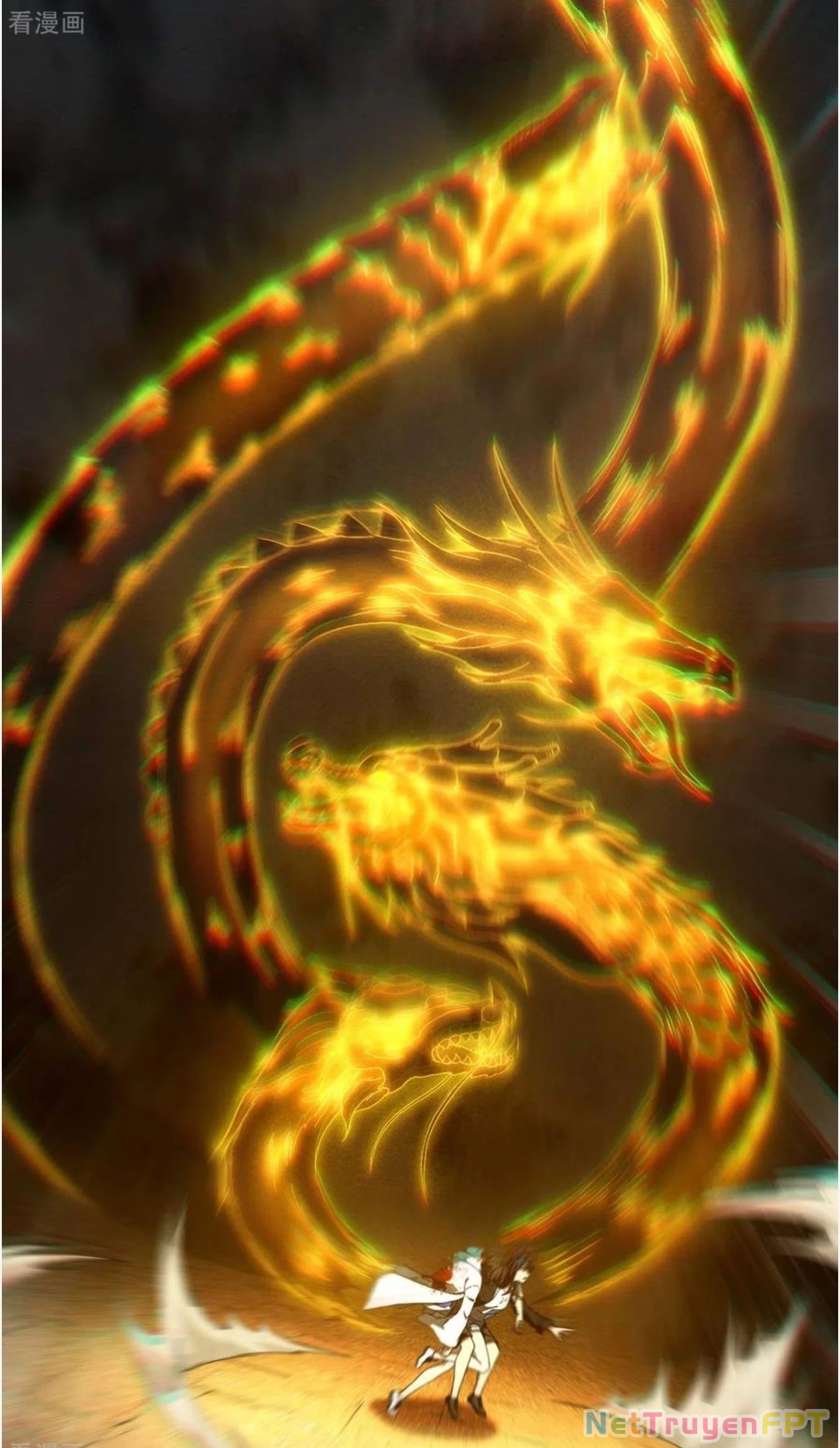 Thương Thiên Tại Hạ Chapter 63 - Trang 2