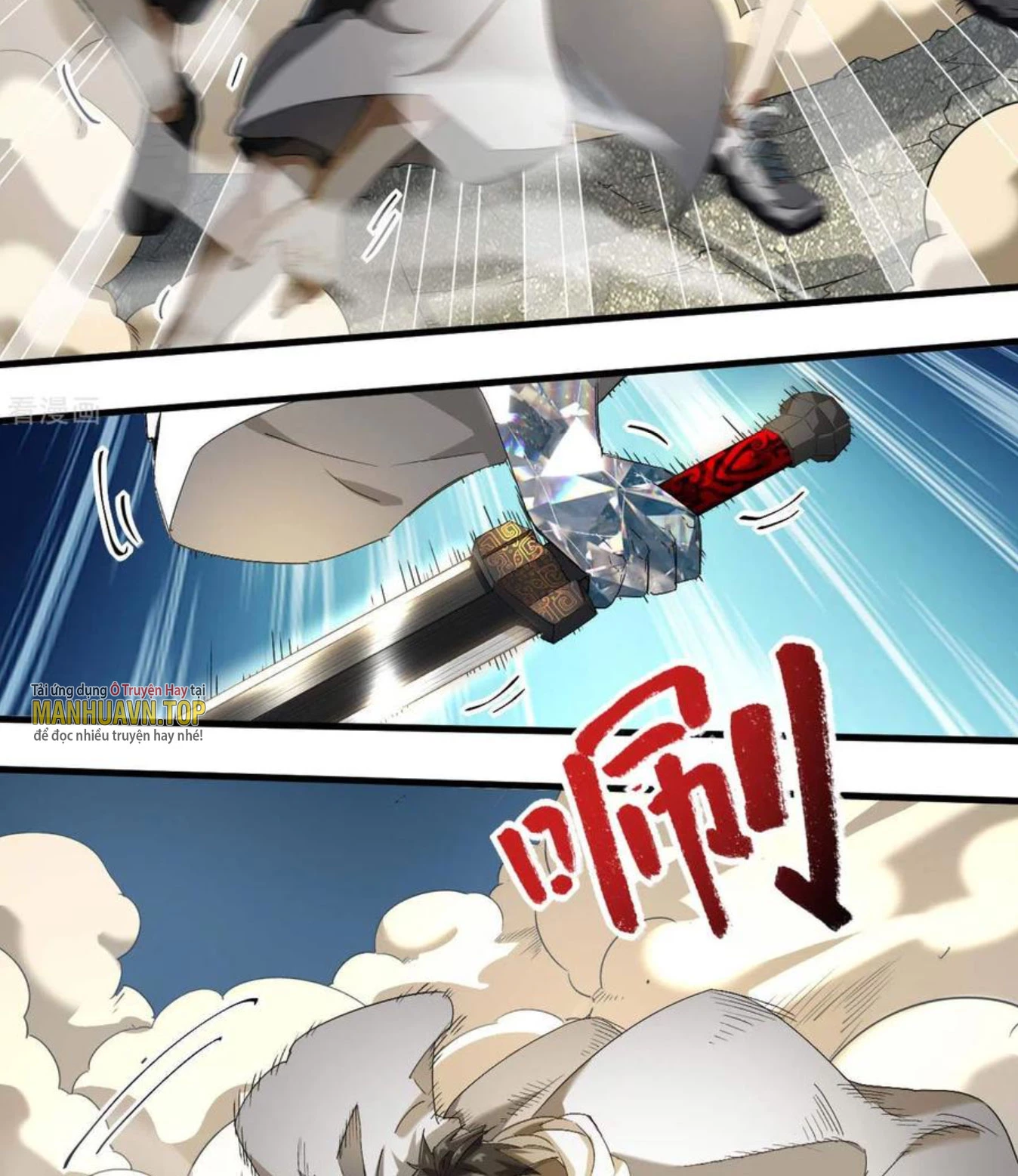 Thương Thiên Tại Hạ Chapter 64 - Trang 2