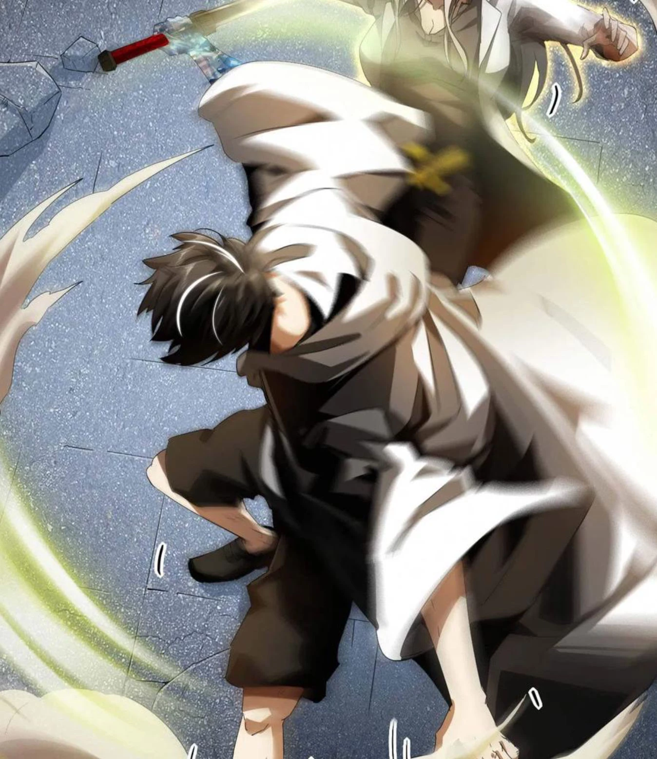 Thương Thiên Tại Hạ Chapter 64 - Trang 2