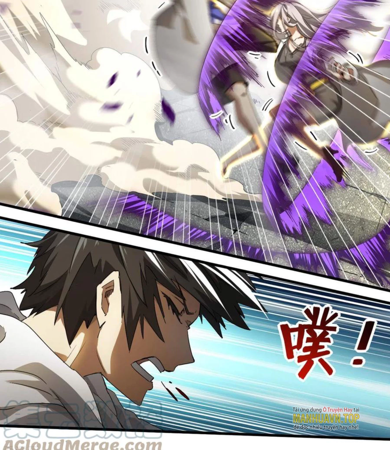 Thương Thiên Tại Hạ Chapter 64 - Trang 2