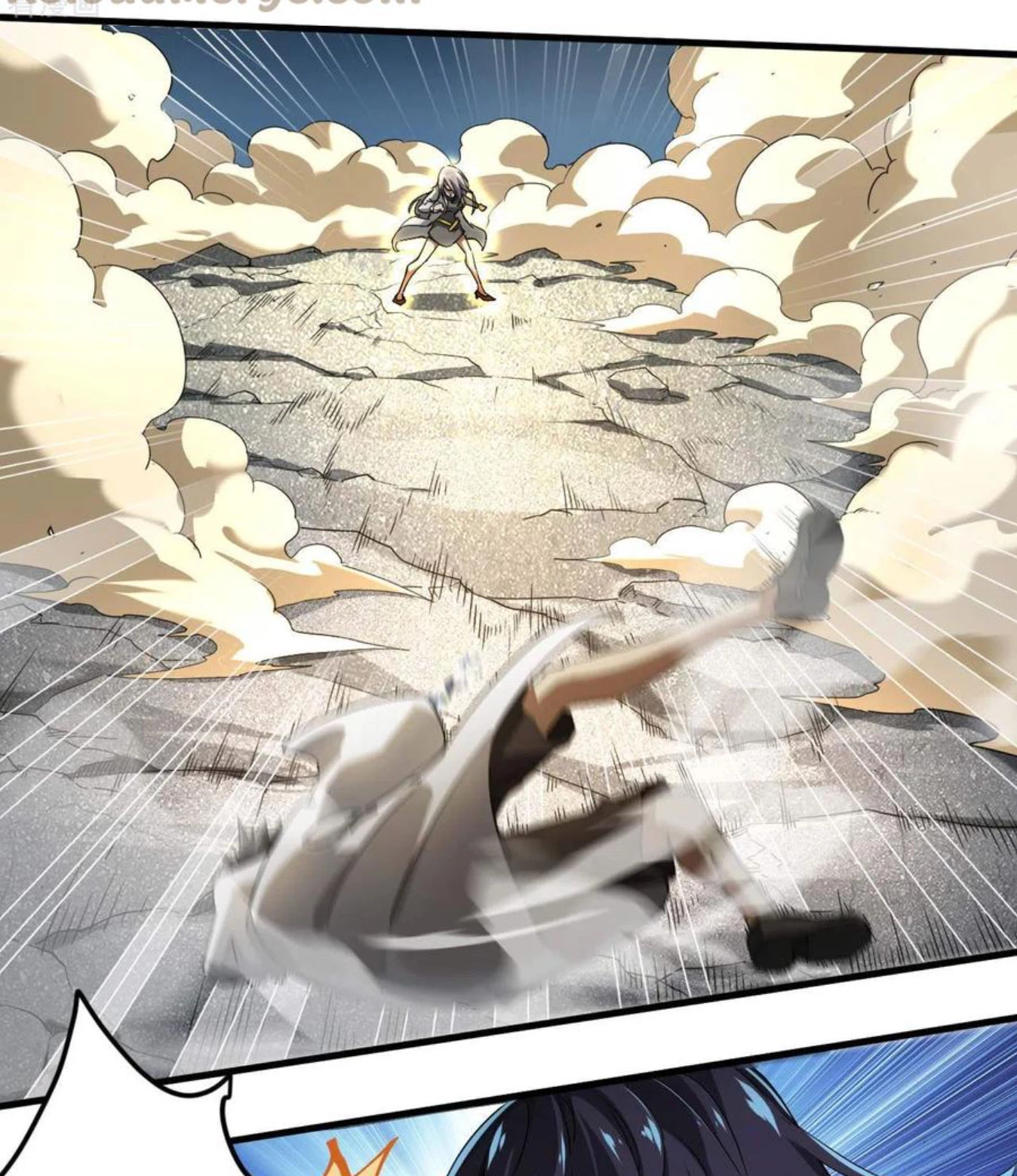 Thương Thiên Tại Hạ Chapter 64 - Trang 2