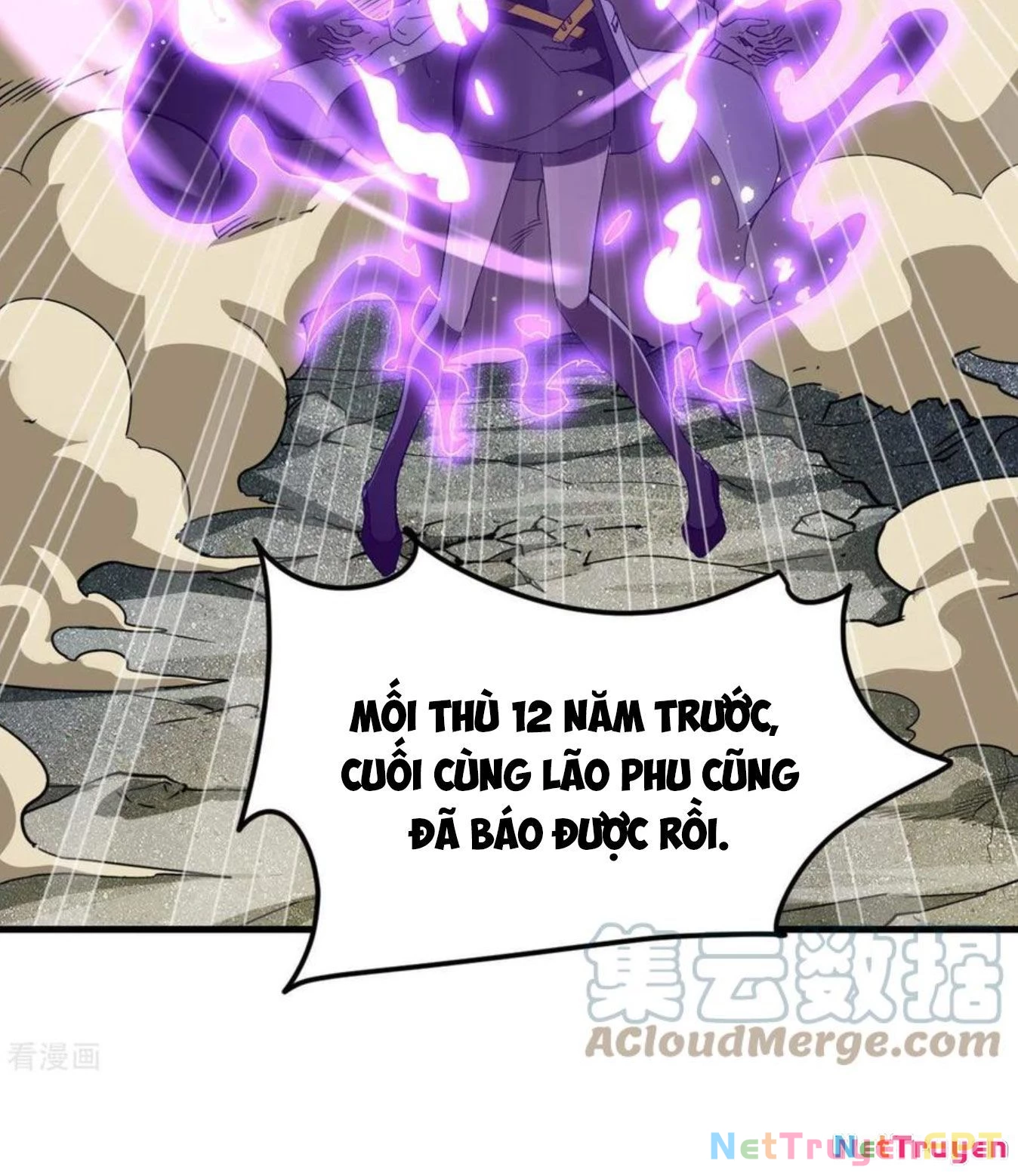 Thương Thiên Tại Hạ Chapter 64 - Trang 2