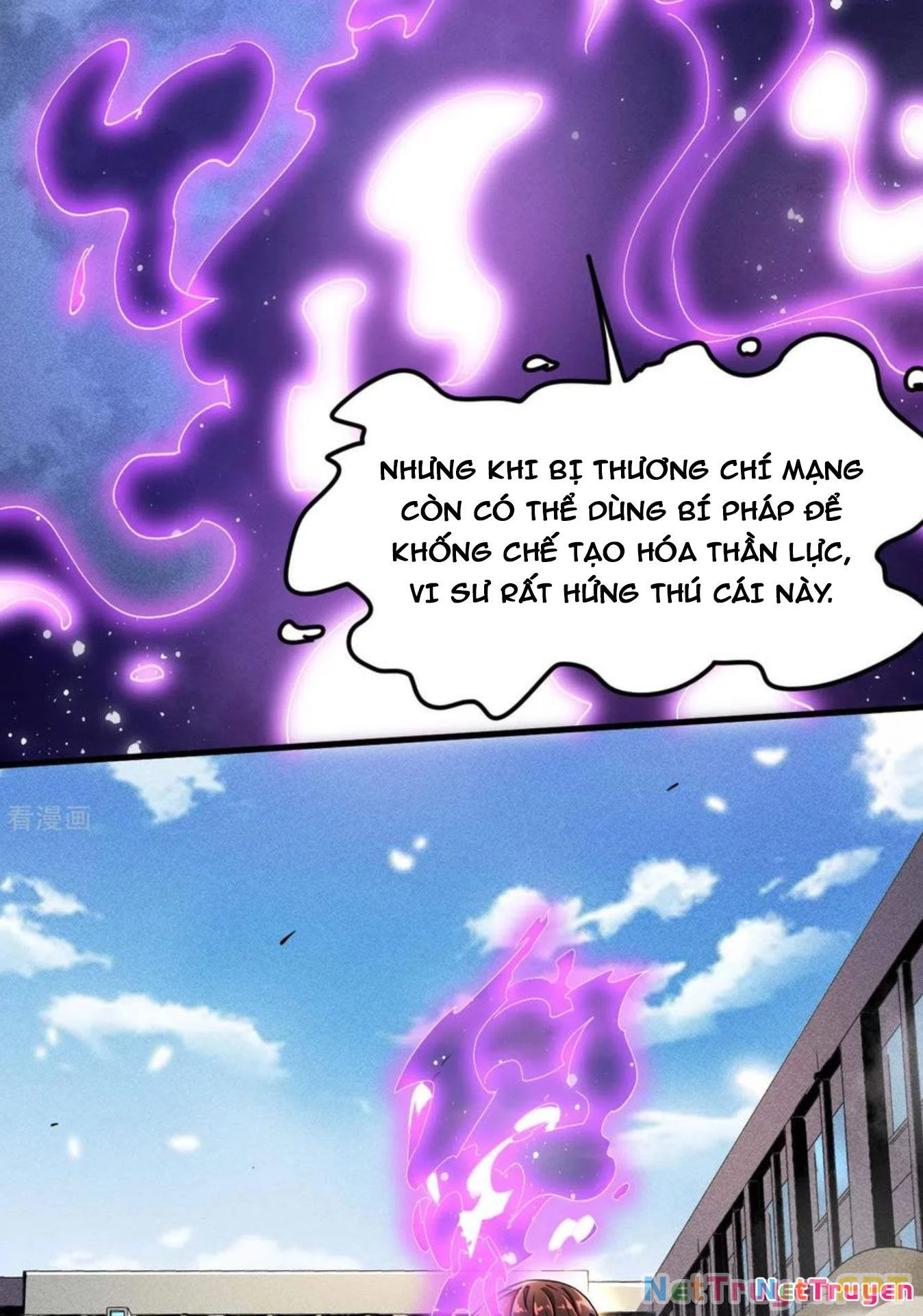 Thương Thiên Tại Hạ Chapter 64 - Trang 2