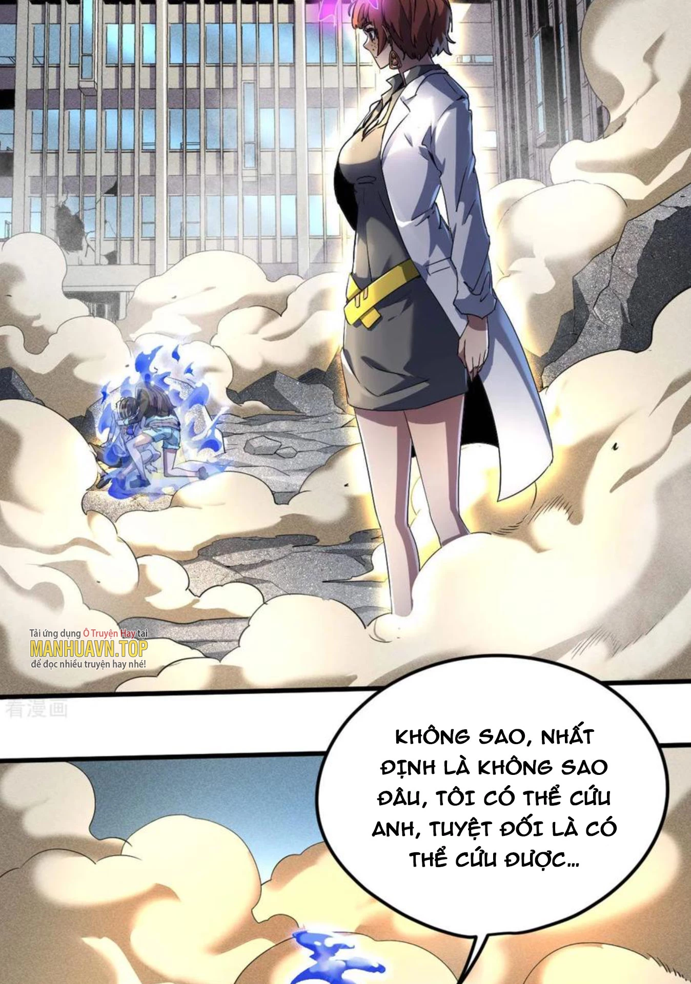 Thương Thiên Tại Hạ Chapter 64 - Trang 2