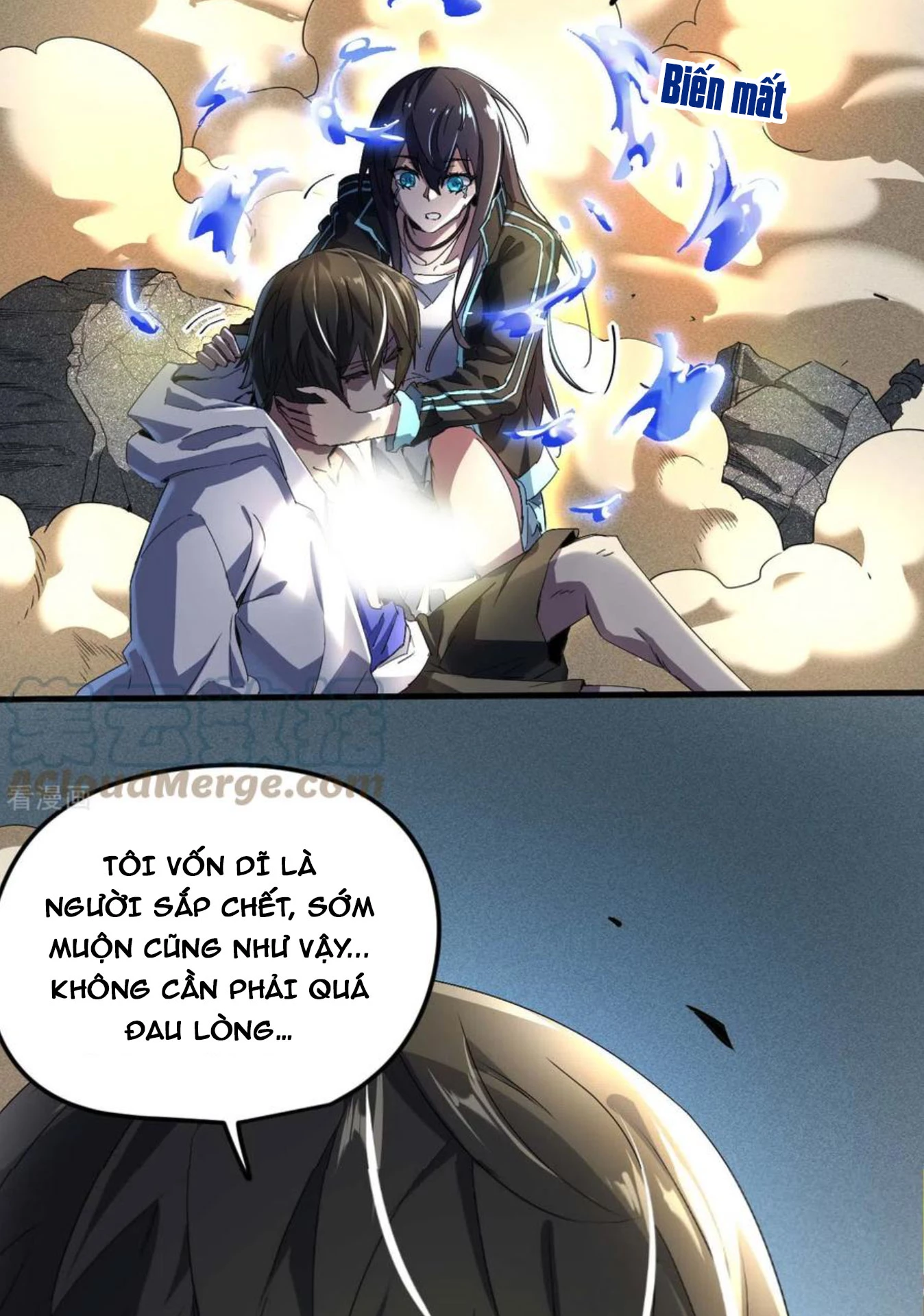 Thương Thiên Tại Hạ Chapter 64 - Trang 2