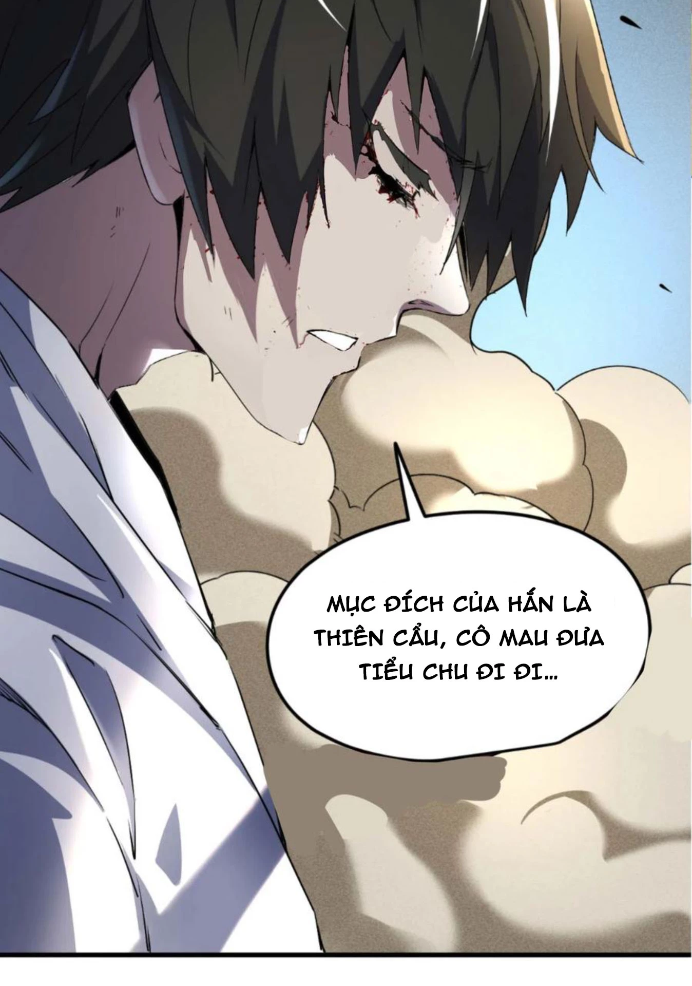 Thương Thiên Tại Hạ Chapter 64 - Trang 2