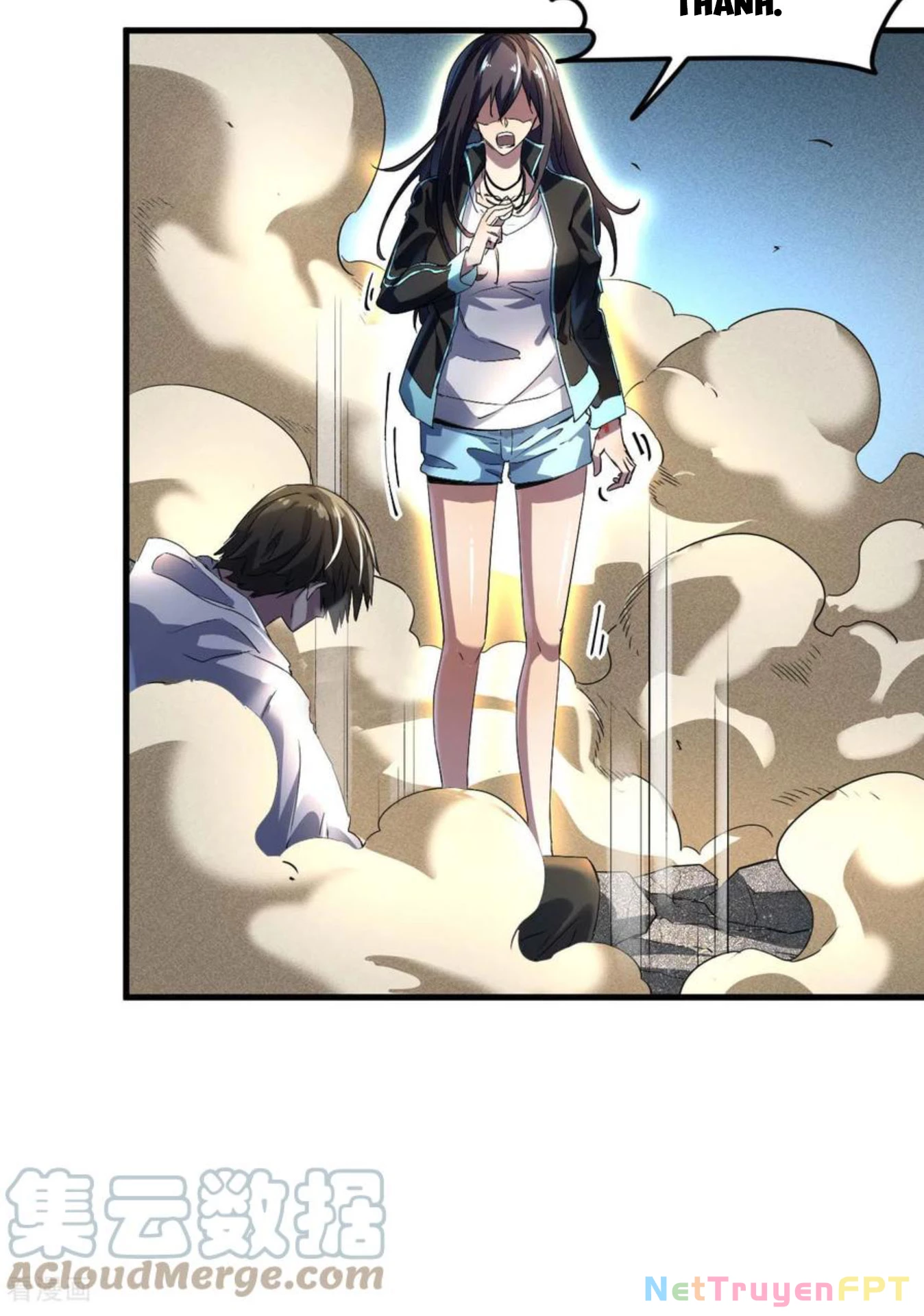 Thương Thiên Tại Hạ Chapter 64 - Trang 2