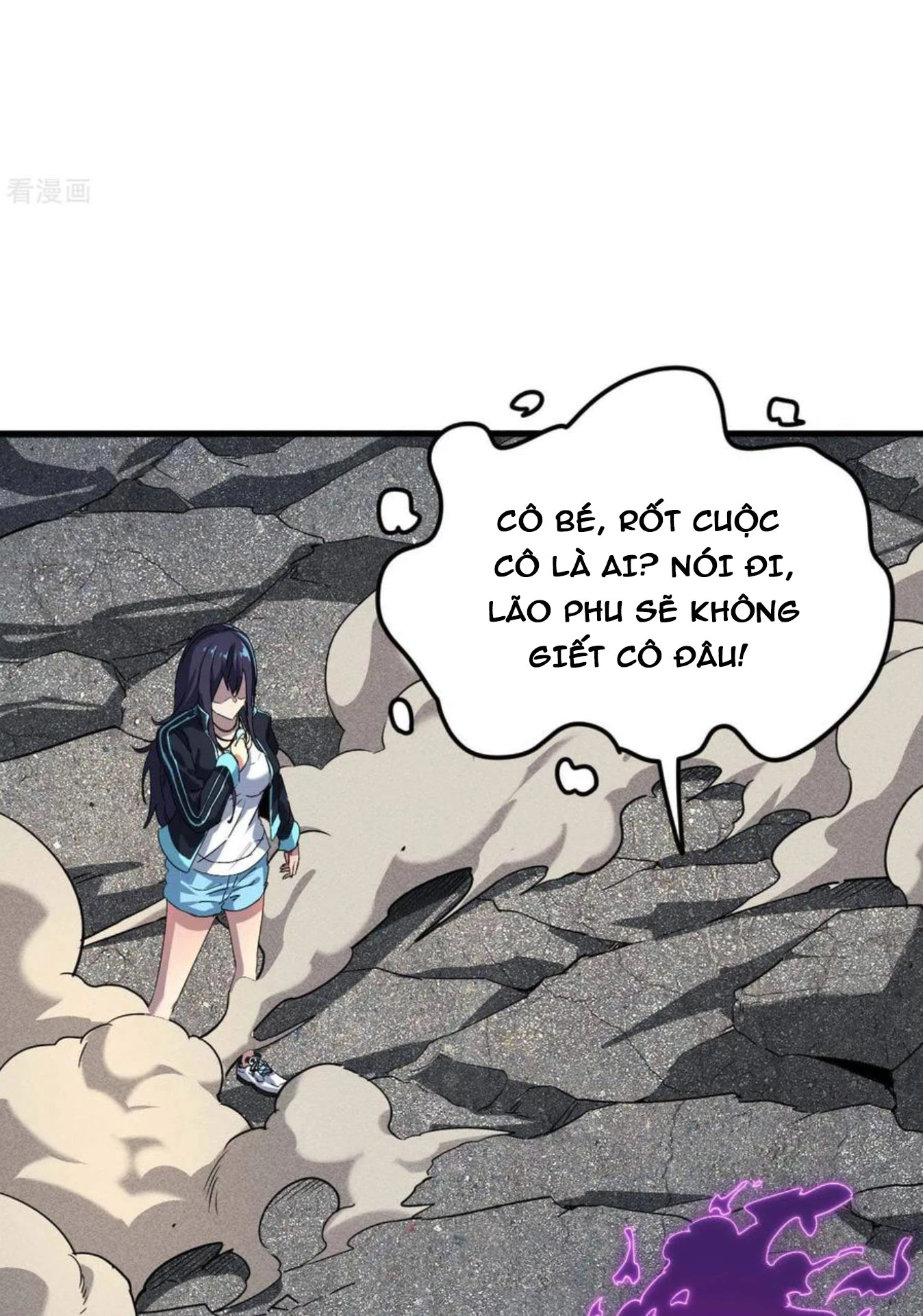 Thương Thiên Tại Hạ Chapter 64 - Trang 2