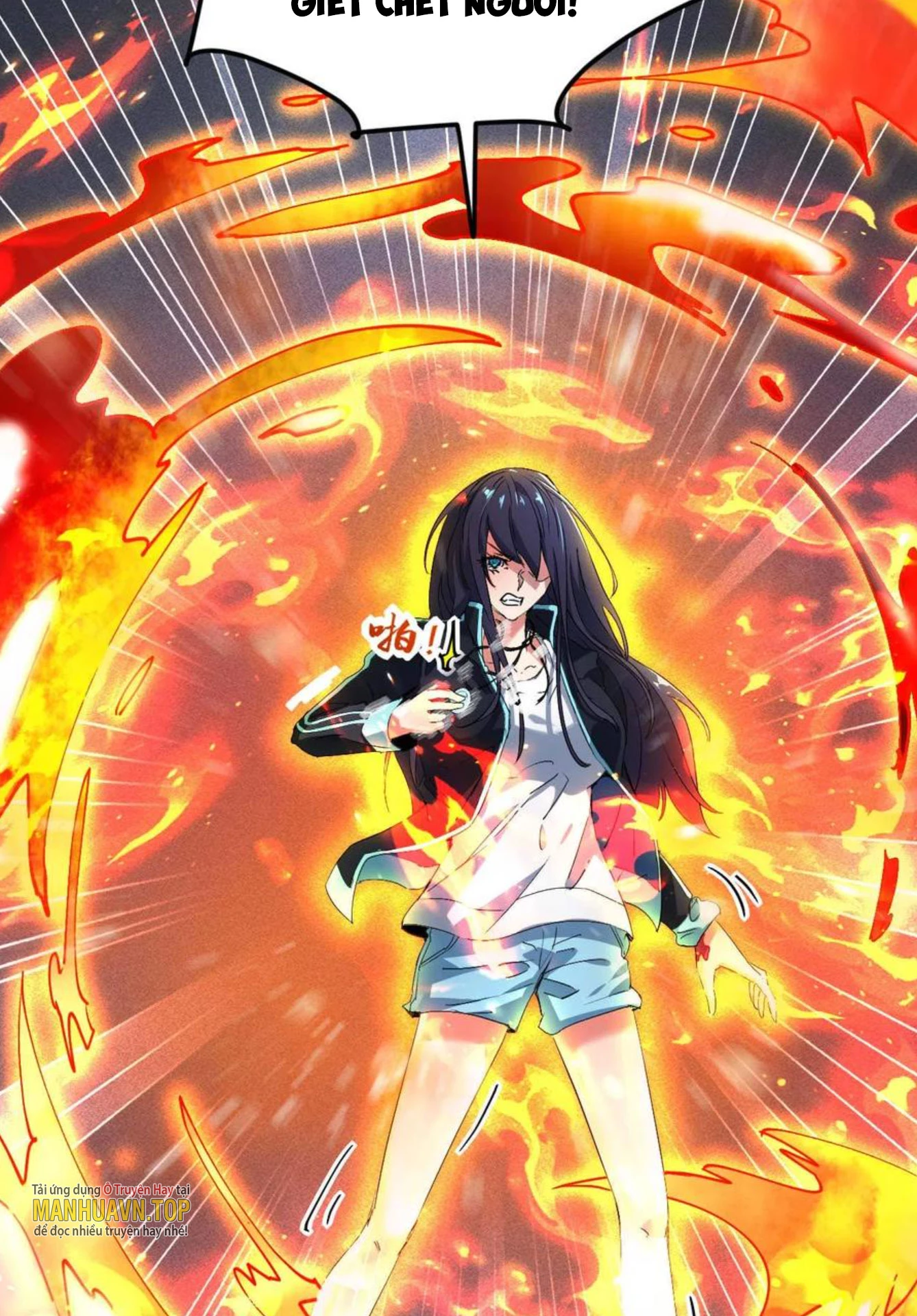 Thương Thiên Tại Hạ Chapter 64 - Trang 2