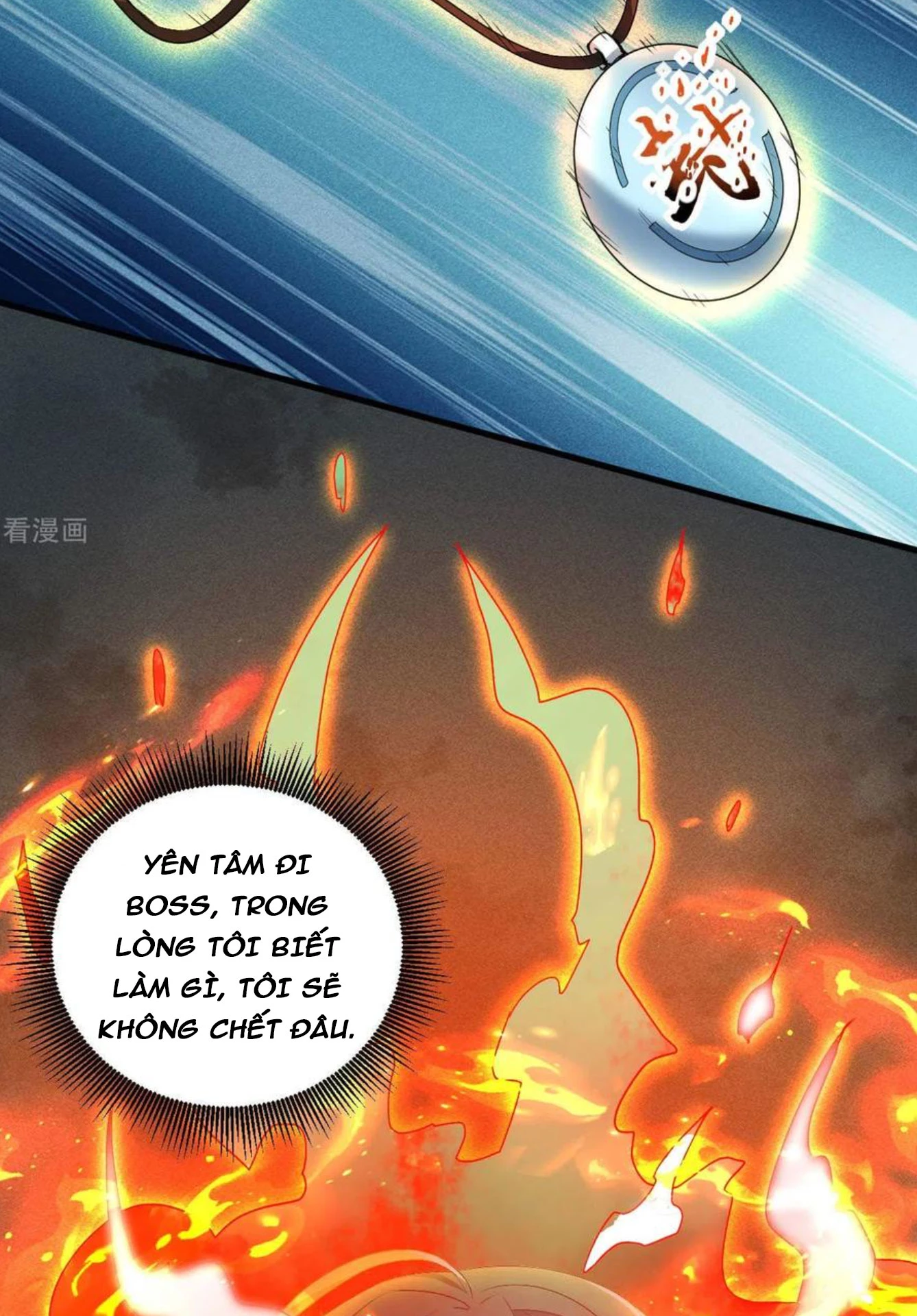 Thương Thiên Tại Hạ Chapter 64 - Trang 2