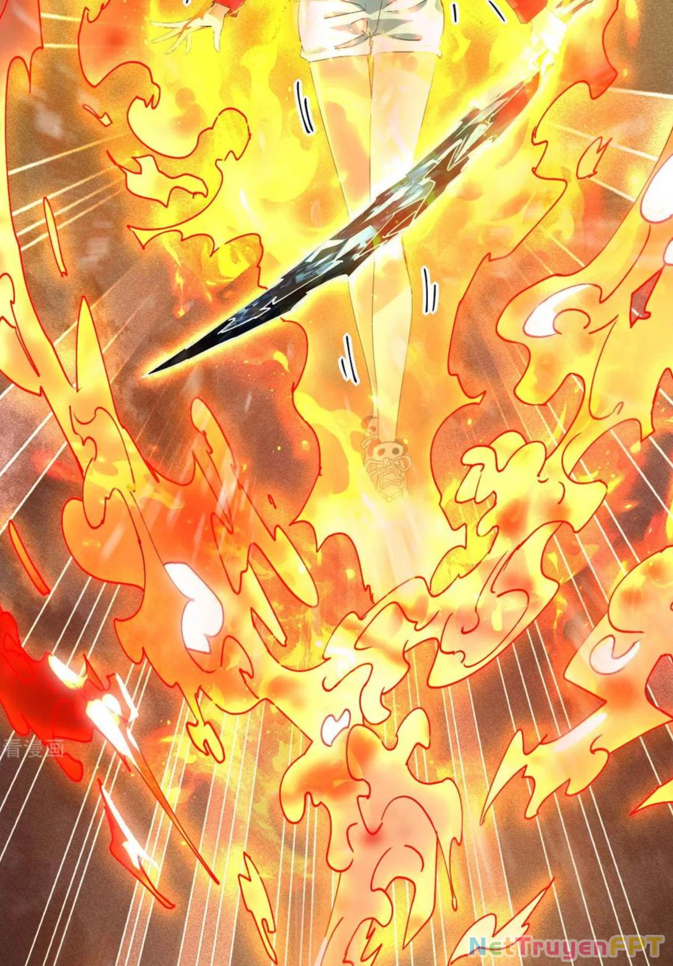 Thương Thiên Tại Hạ Chapter 64 - Trang 2