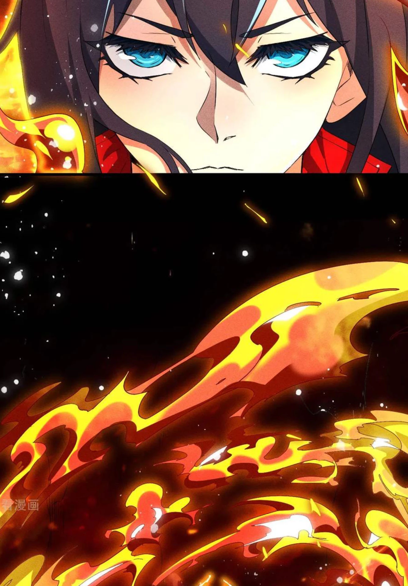 Thương Thiên Tại Hạ Chapter 64 - Trang 2