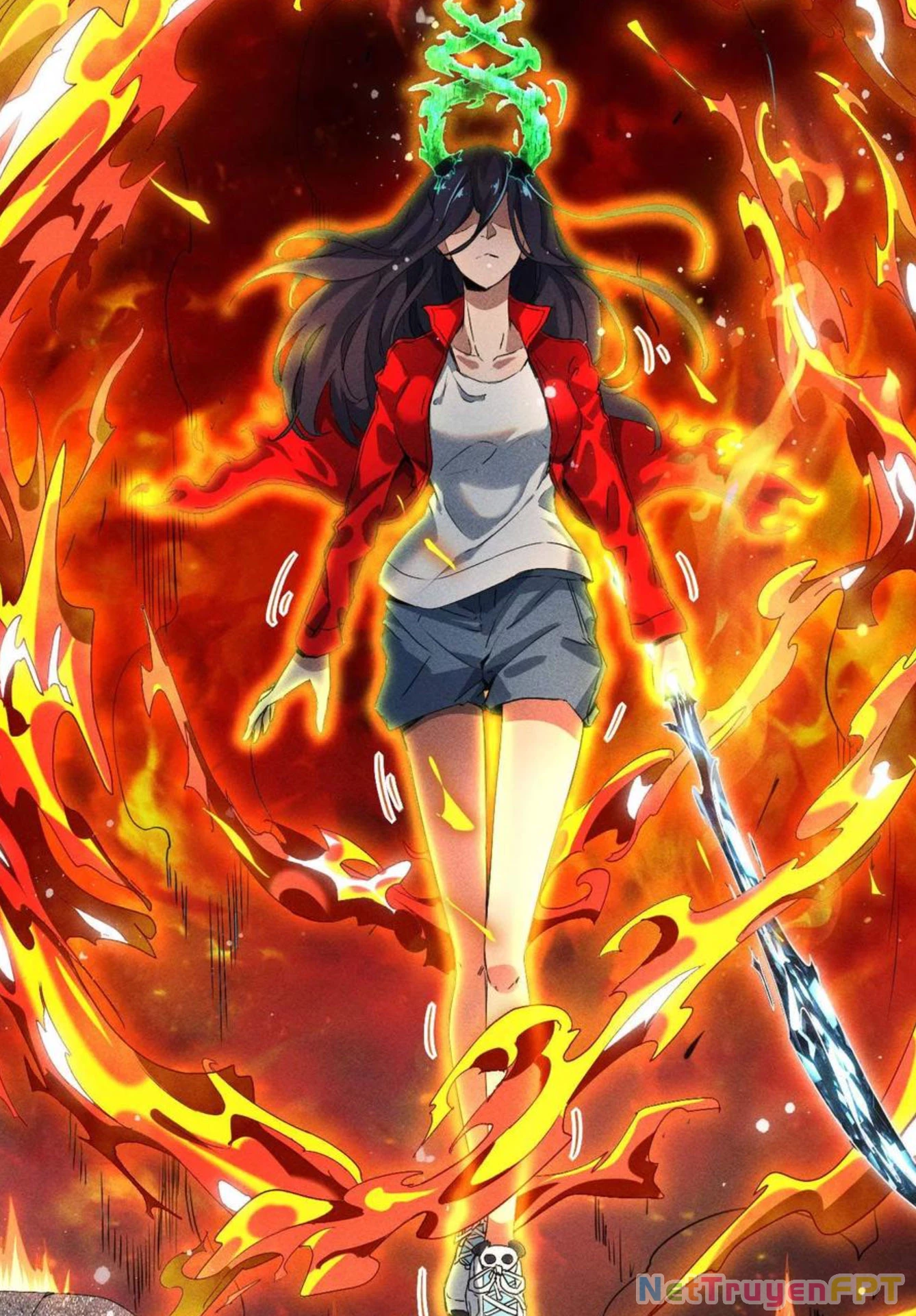 Thương Thiên Tại Hạ Chapter 64 - Trang 2