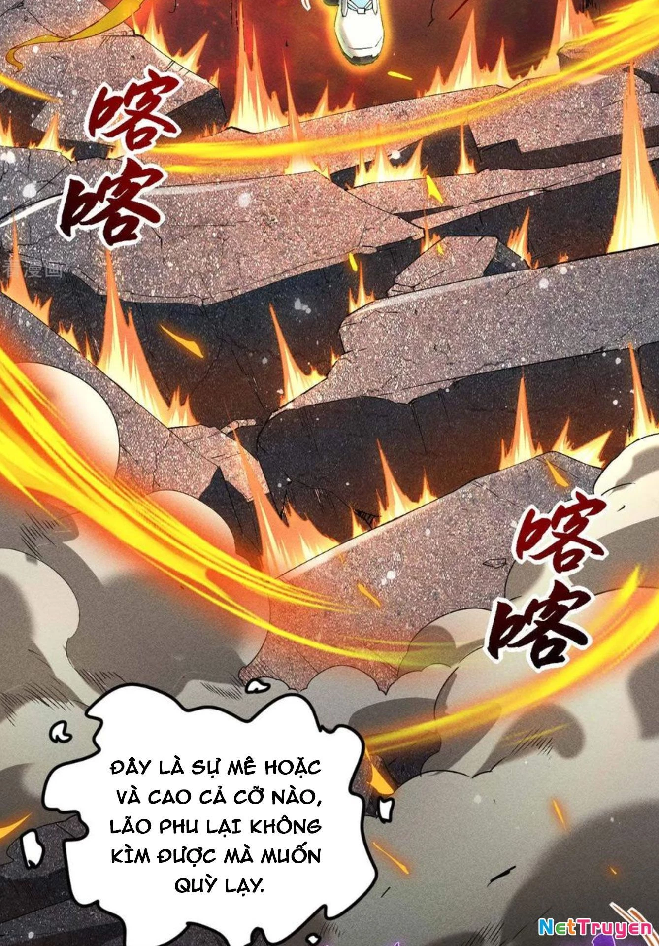 Thương Thiên Tại Hạ Chapter 64 - Trang 2