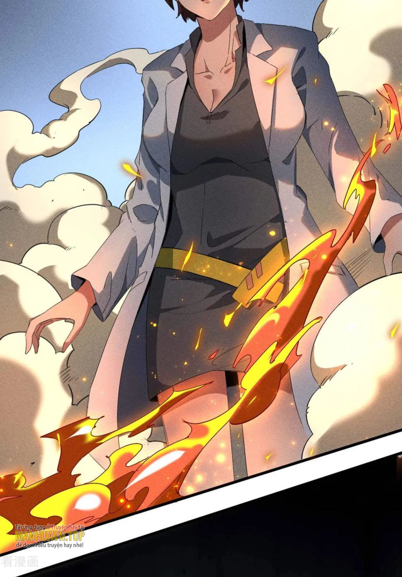 Thương Thiên Tại Hạ Chapter 64 - Trang 2