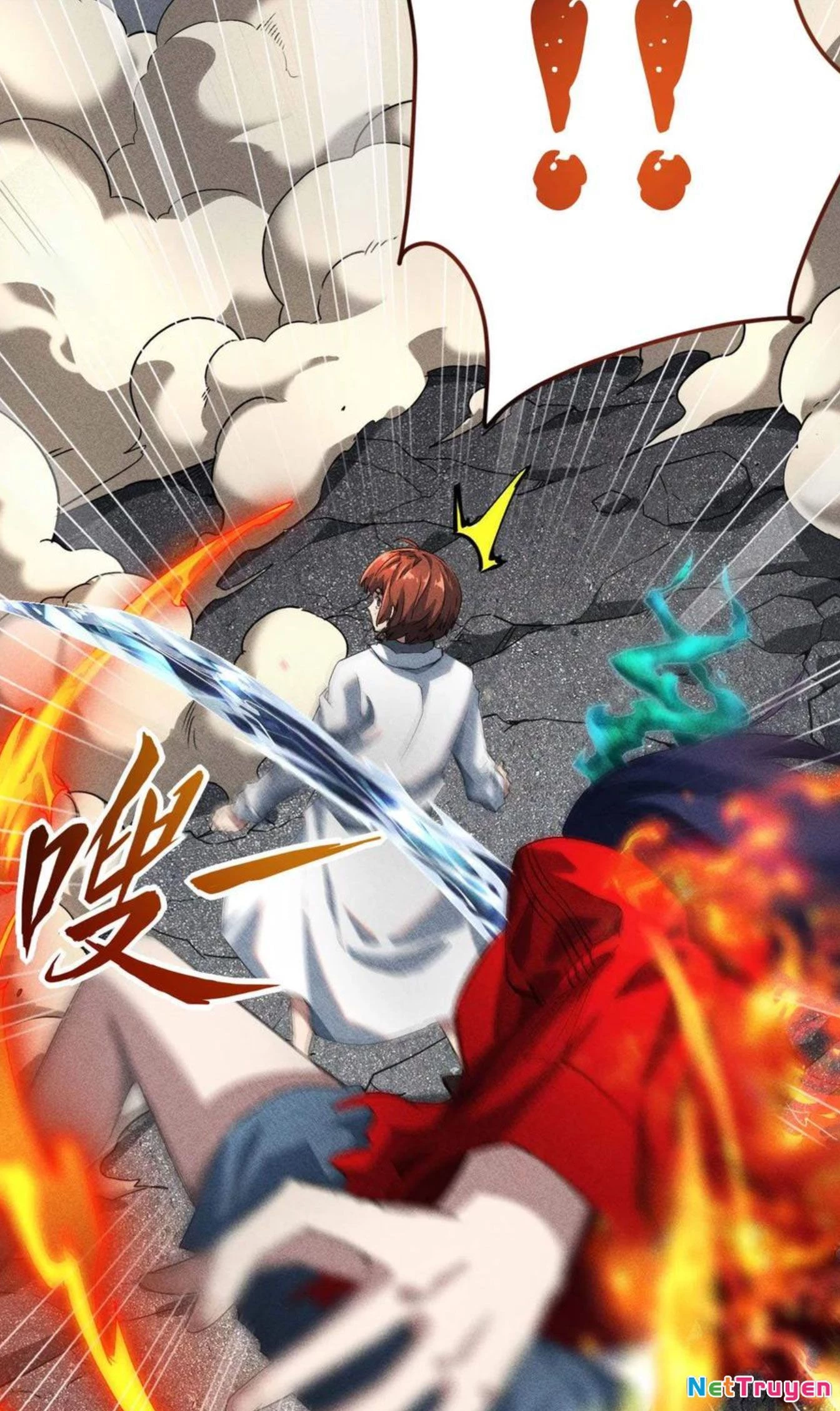 Thương Thiên Tại Hạ Chapter 64 - Trang 2