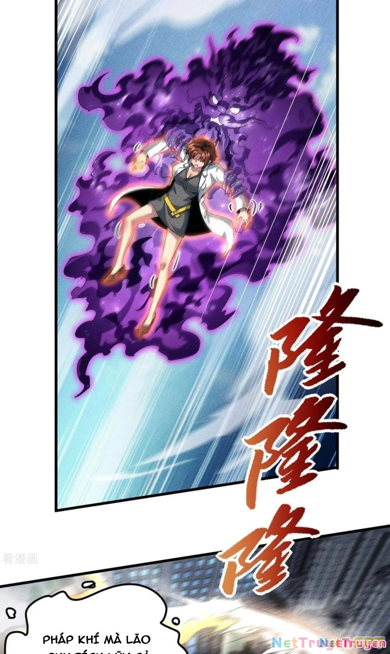 Thương Thiên Tại Hạ Chapter 64 - Trang 2