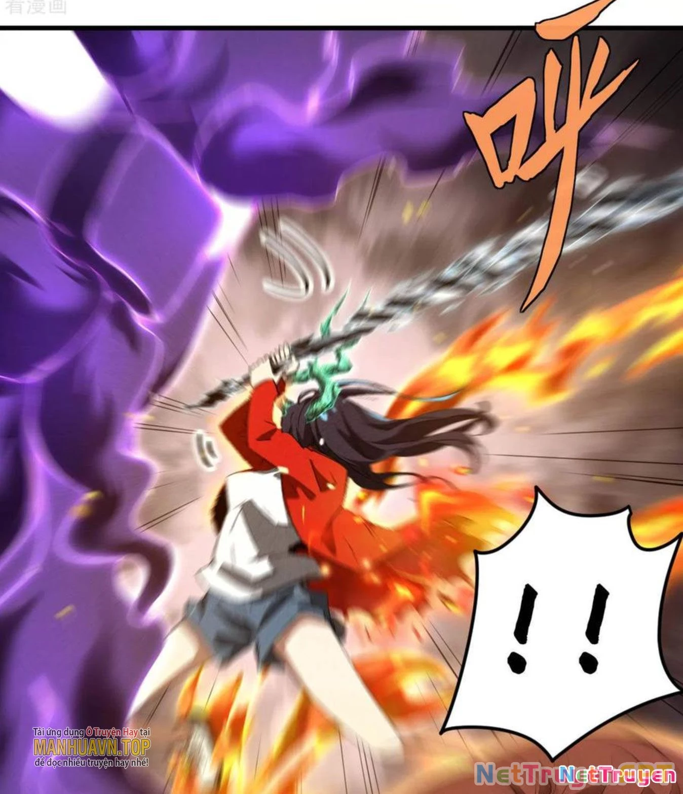 Thương Thiên Tại Hạ Chapter 65 - Trang 2