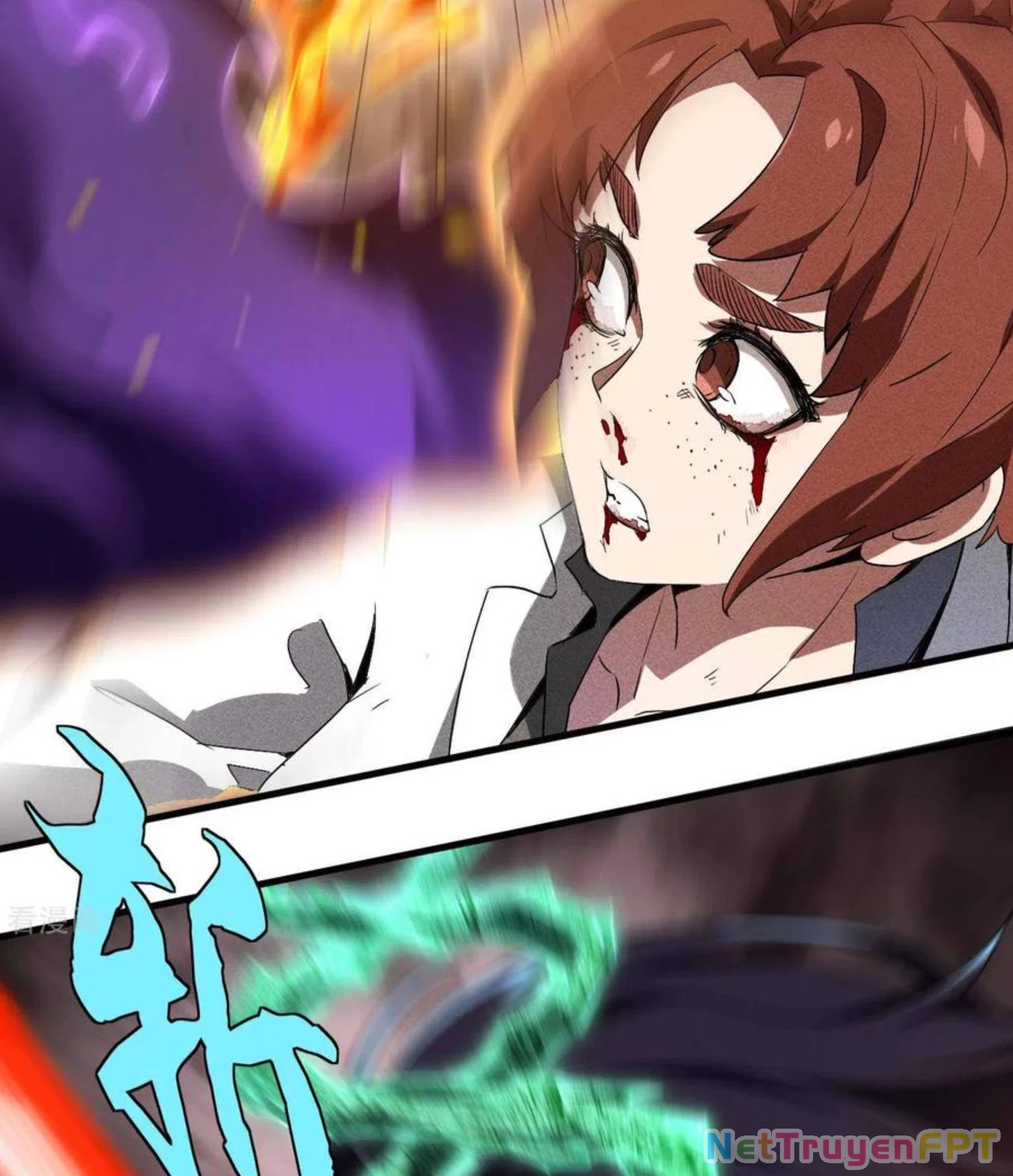 Thương Thiên Tại Hạ Chapter 65 - Trang 2