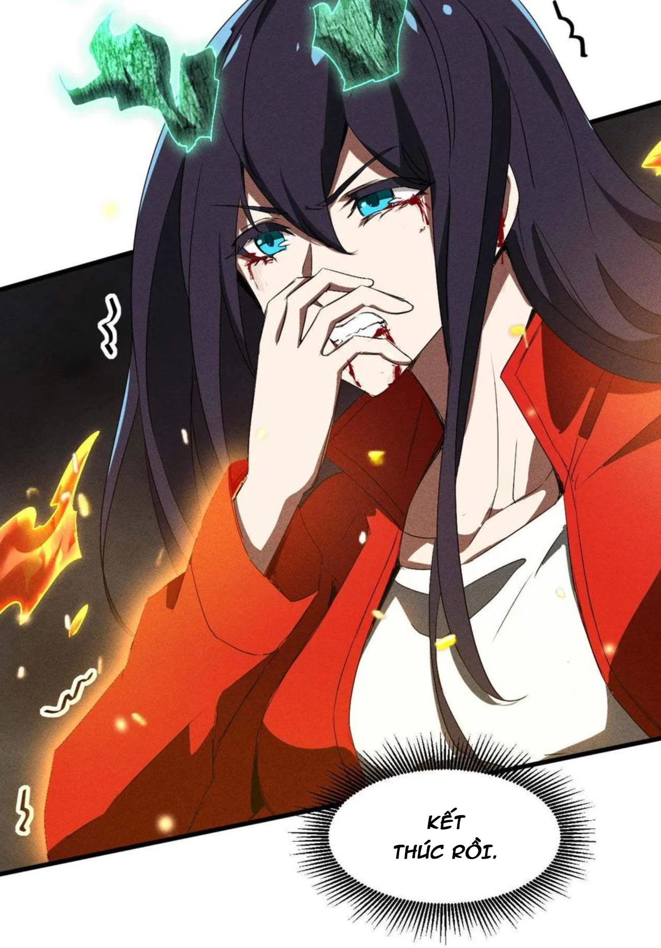 Thương Thiên Tại Hạ Chapter 65 - Trang 2