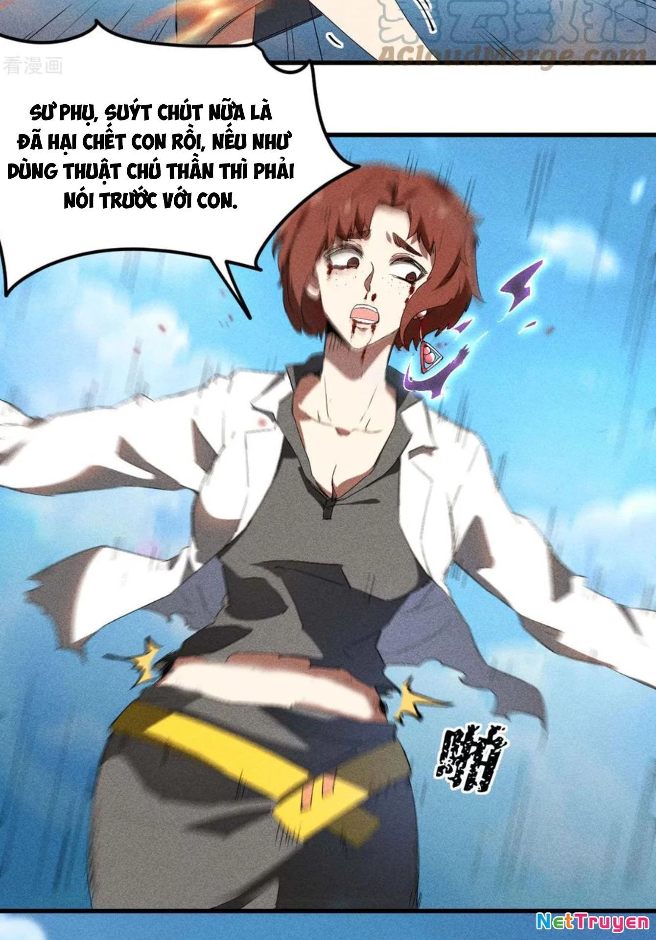 Thương Thiên Tại Hạ Chapter 65 - Trang 2