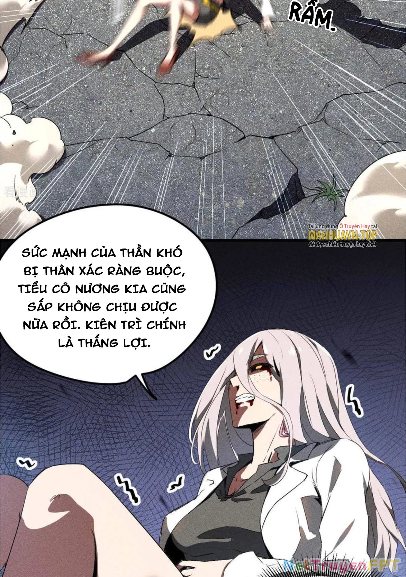 Thương Thiên Tại Hạ Chapter 65 - Trang 2