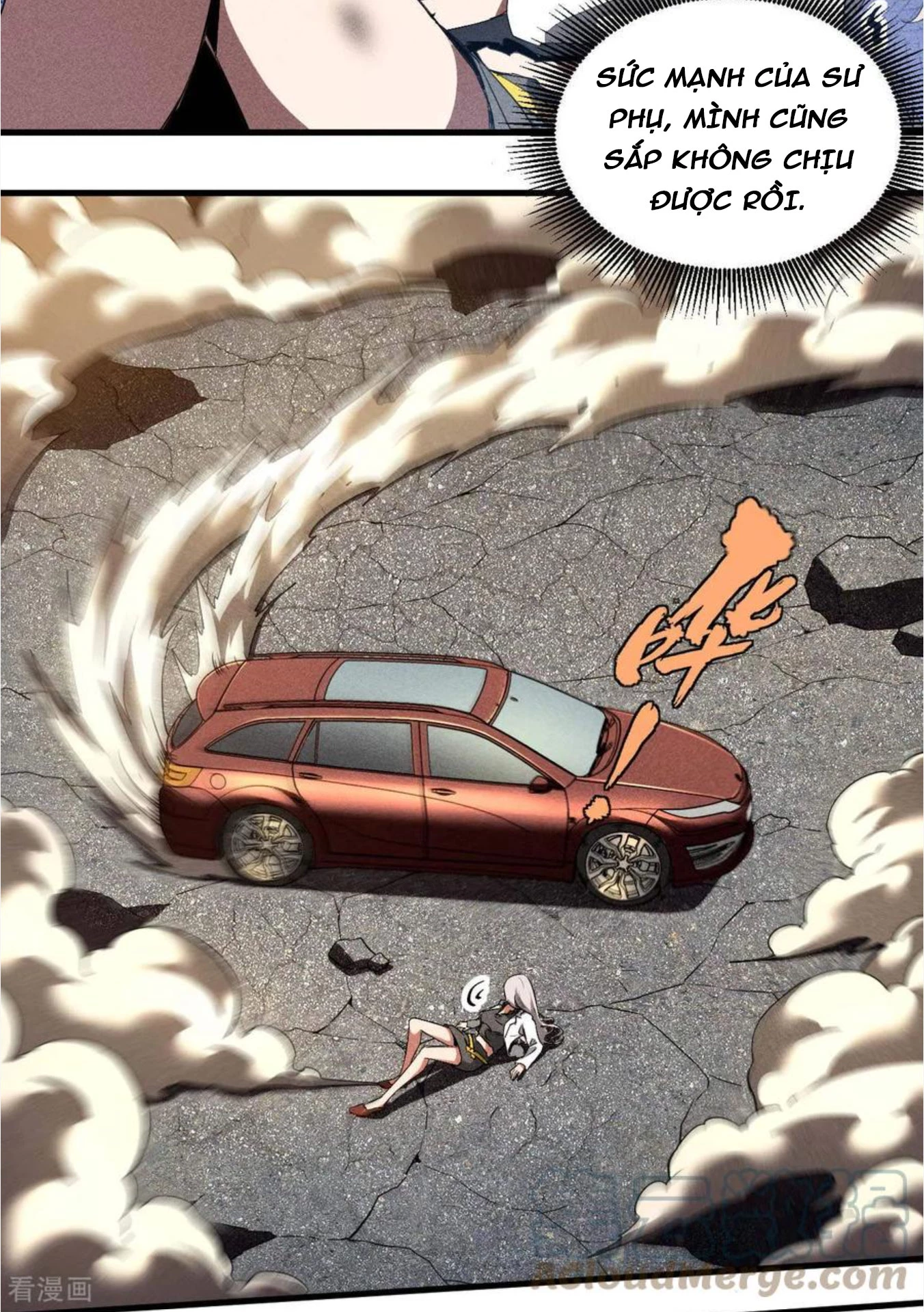 Thương Thiên Tại Hạ Chapter 65 - Trang 2