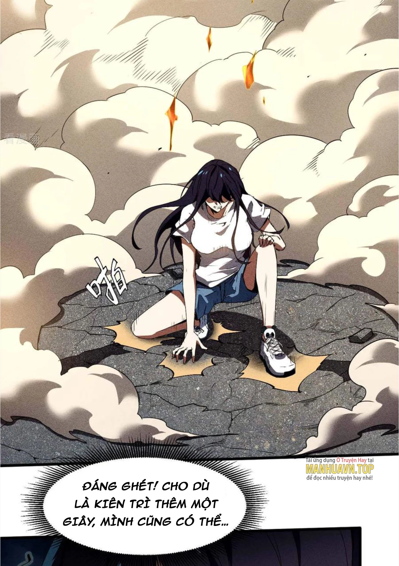 Thương Thiên Tại Hạ Chapter 65 - Trang 2