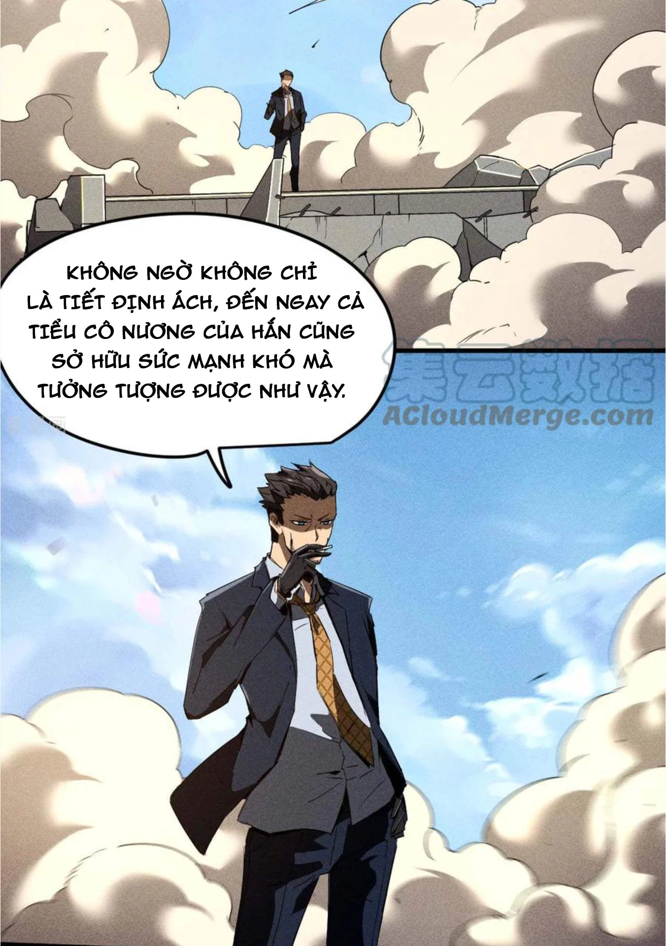 Thương Thiên Tại Hạ Chapter 65 - Trang 2