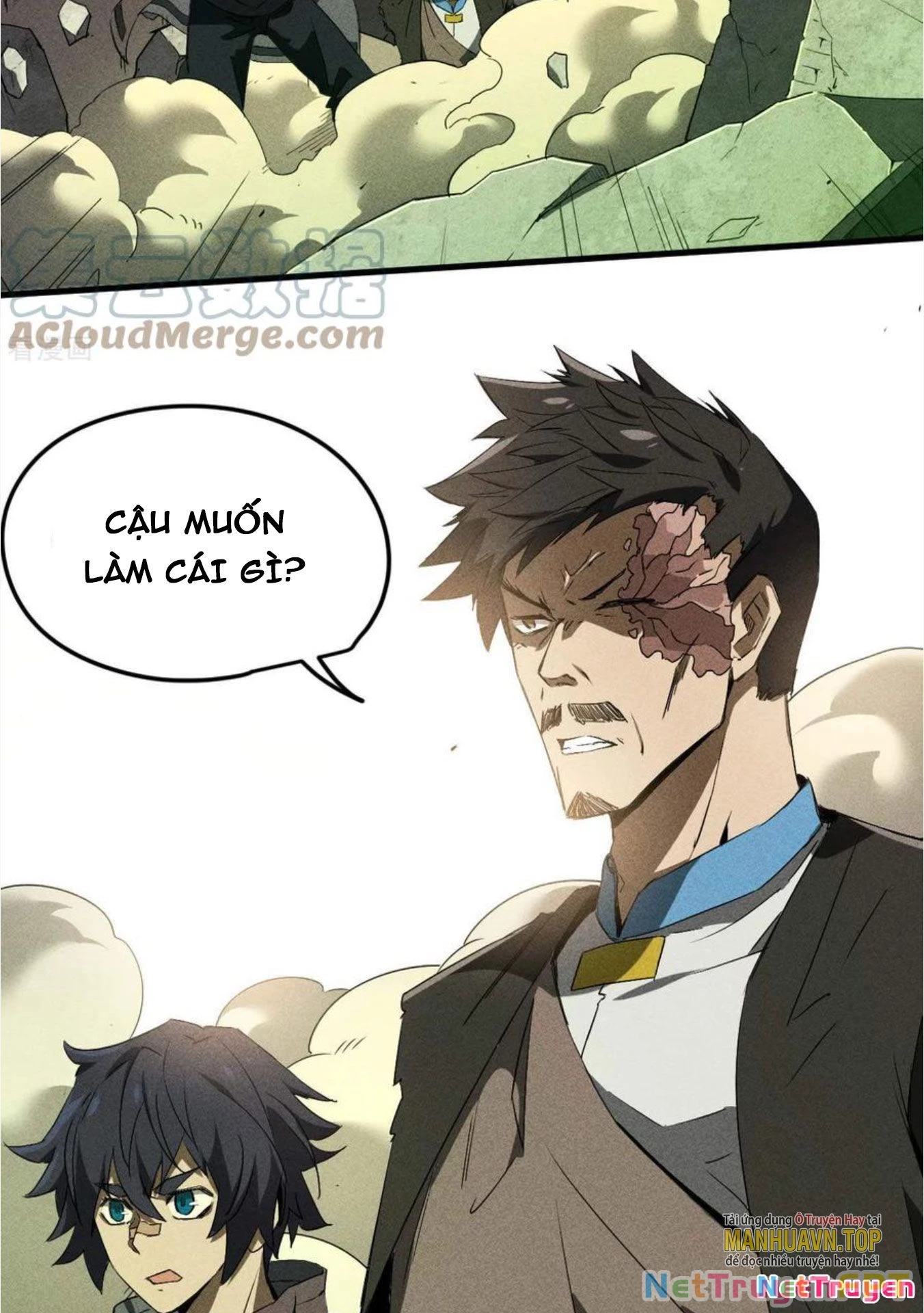 Thương Thiên Tại Hạ Chapter 65 - Trang 2