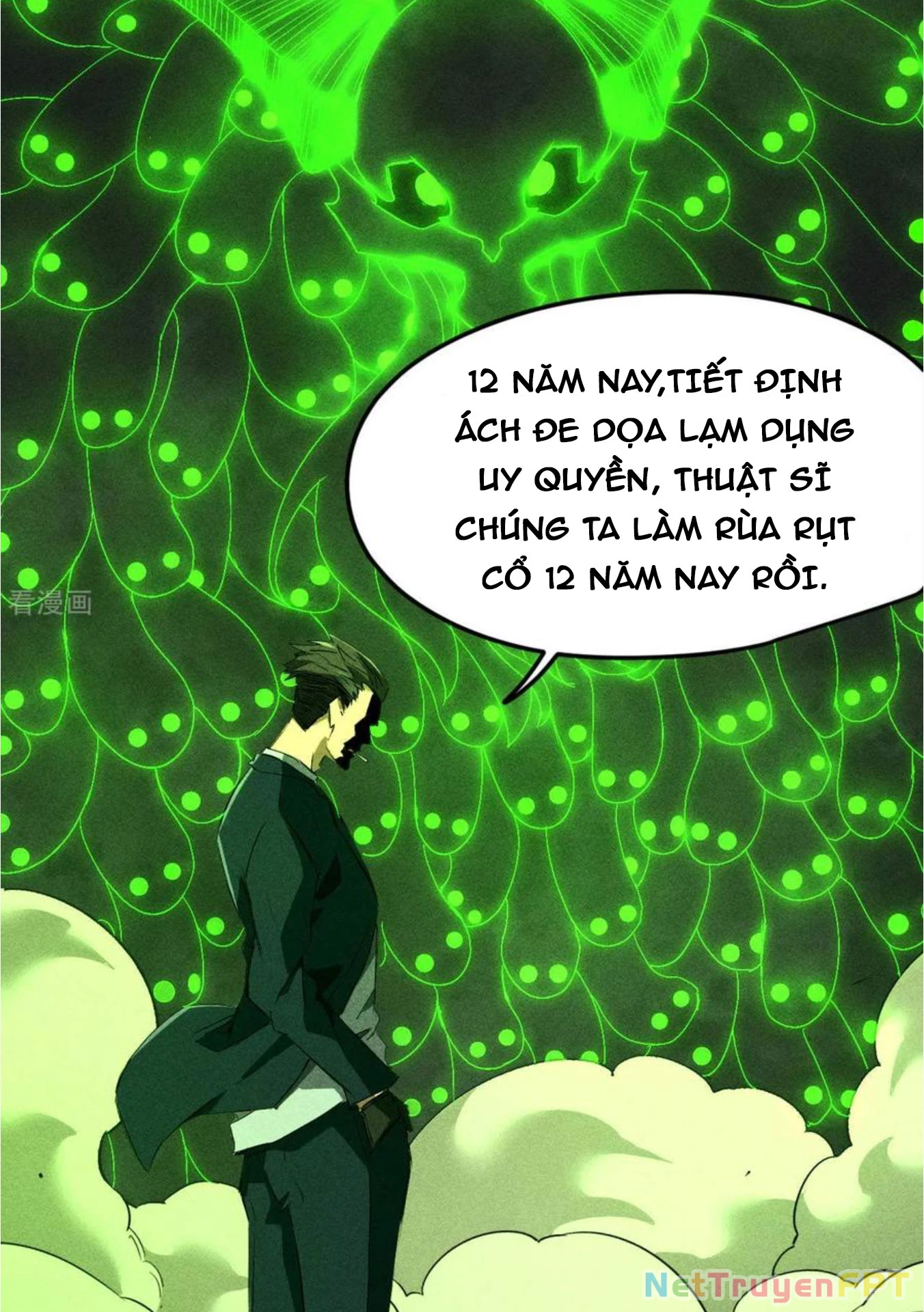 Thương Thiên Tại Hạ Chapter 65 - Trang 2