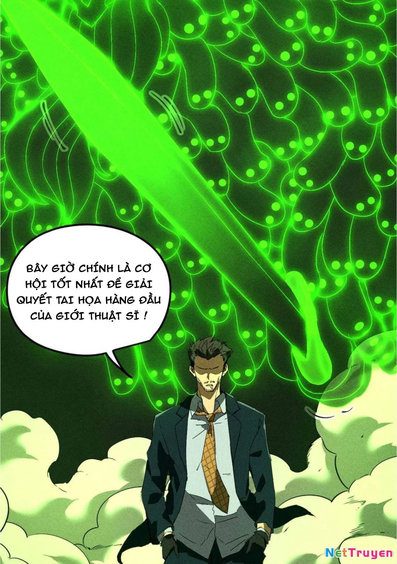 Thương Thiên Tại Hạ Chapter 65 - Trang 2