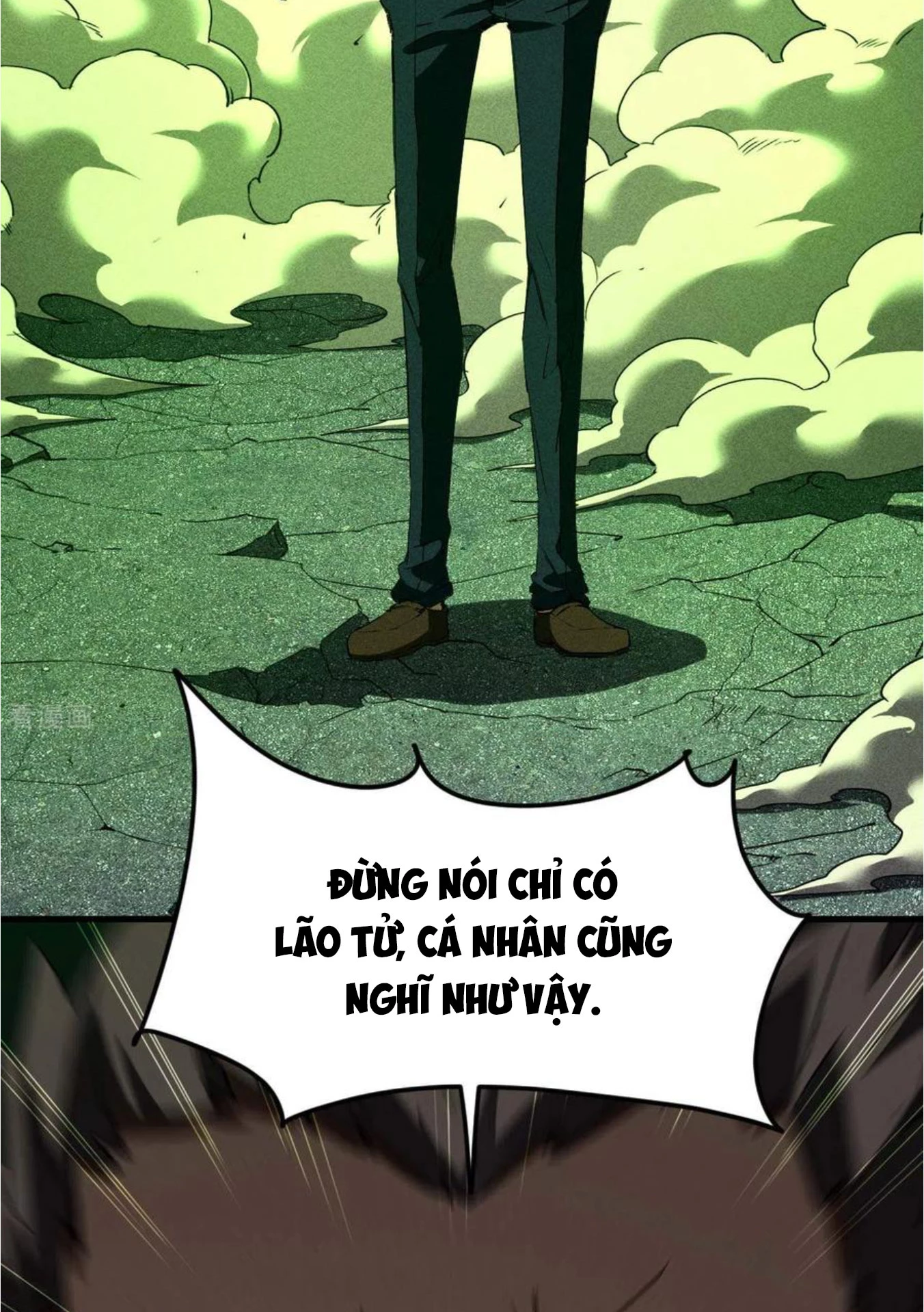 Thương Thiên Tại Hạ Chapter 65 - Trang 2