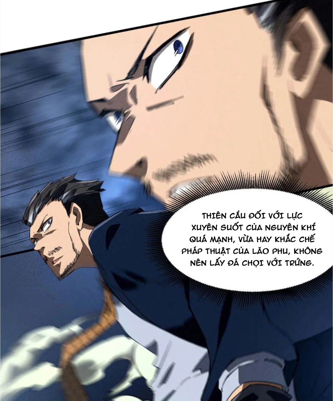 Thương Thiên Tại Hạ Chapter 67 - Trang 2