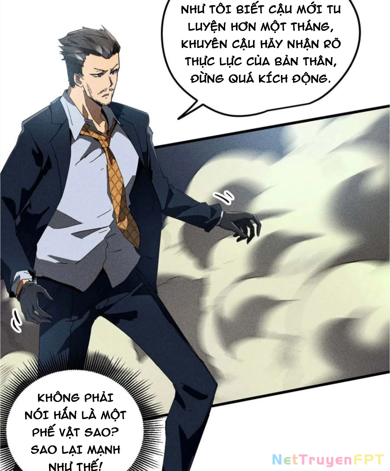 Thương Thiên Tại Hạ Chapter 67 - Trang 2