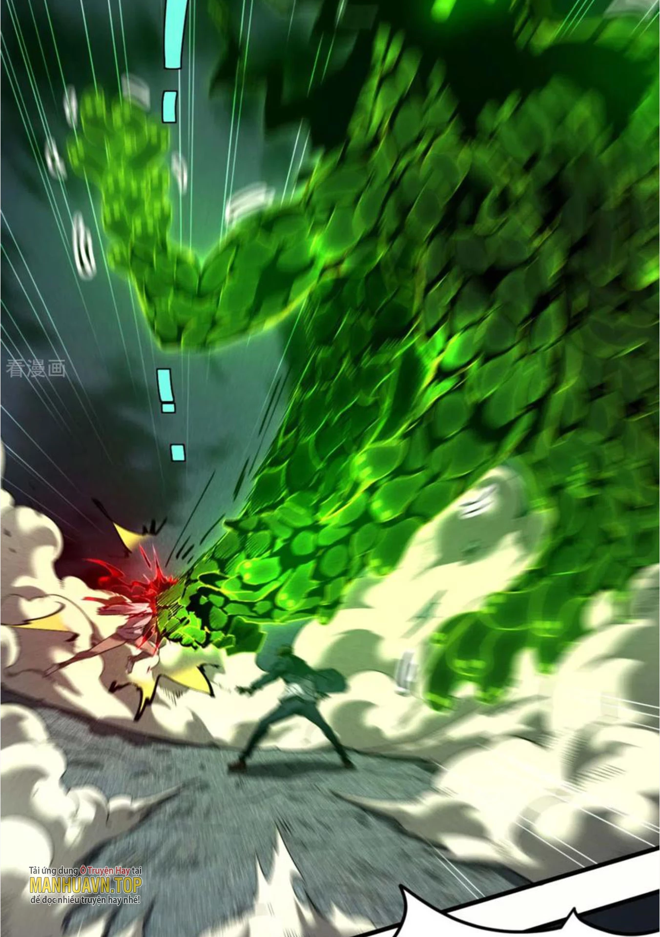 Thương Thiên Tại Hạ Chapter 67 - Trang 2