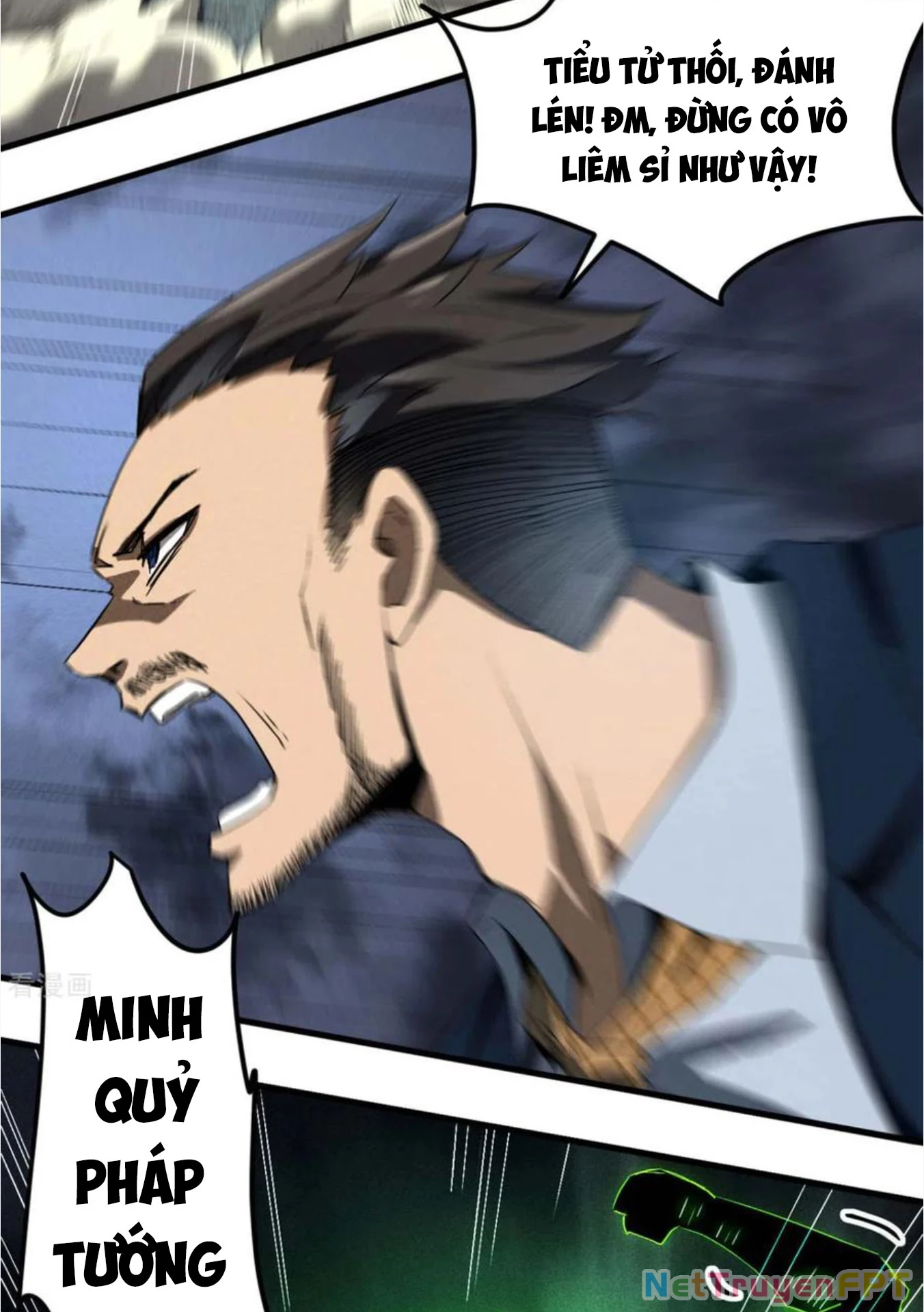 Thương Thiên Tại Hạ Chapter 67 - Trang 2