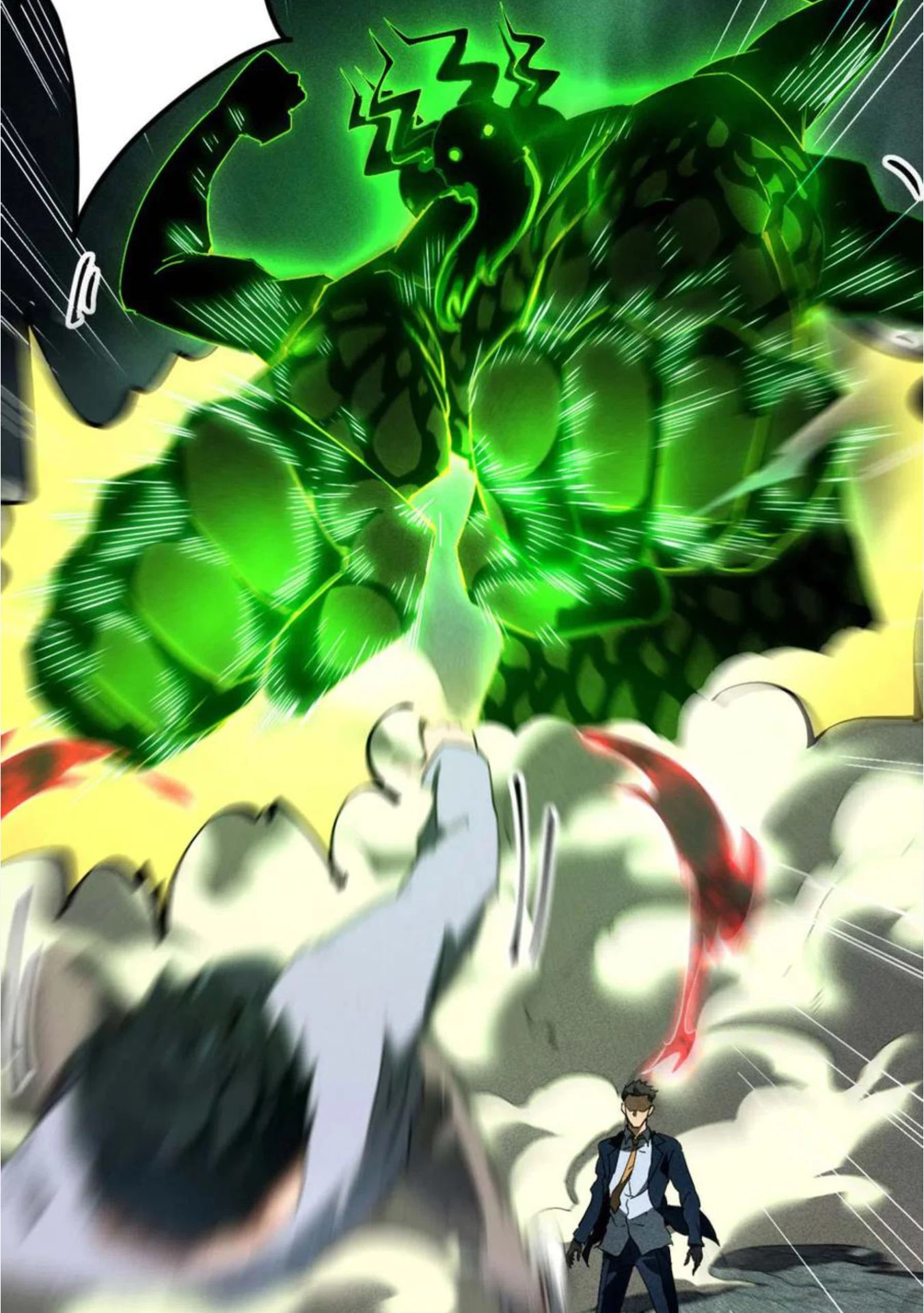 Thương Thiên Tại Hạ Chapter 67 - Trang 2