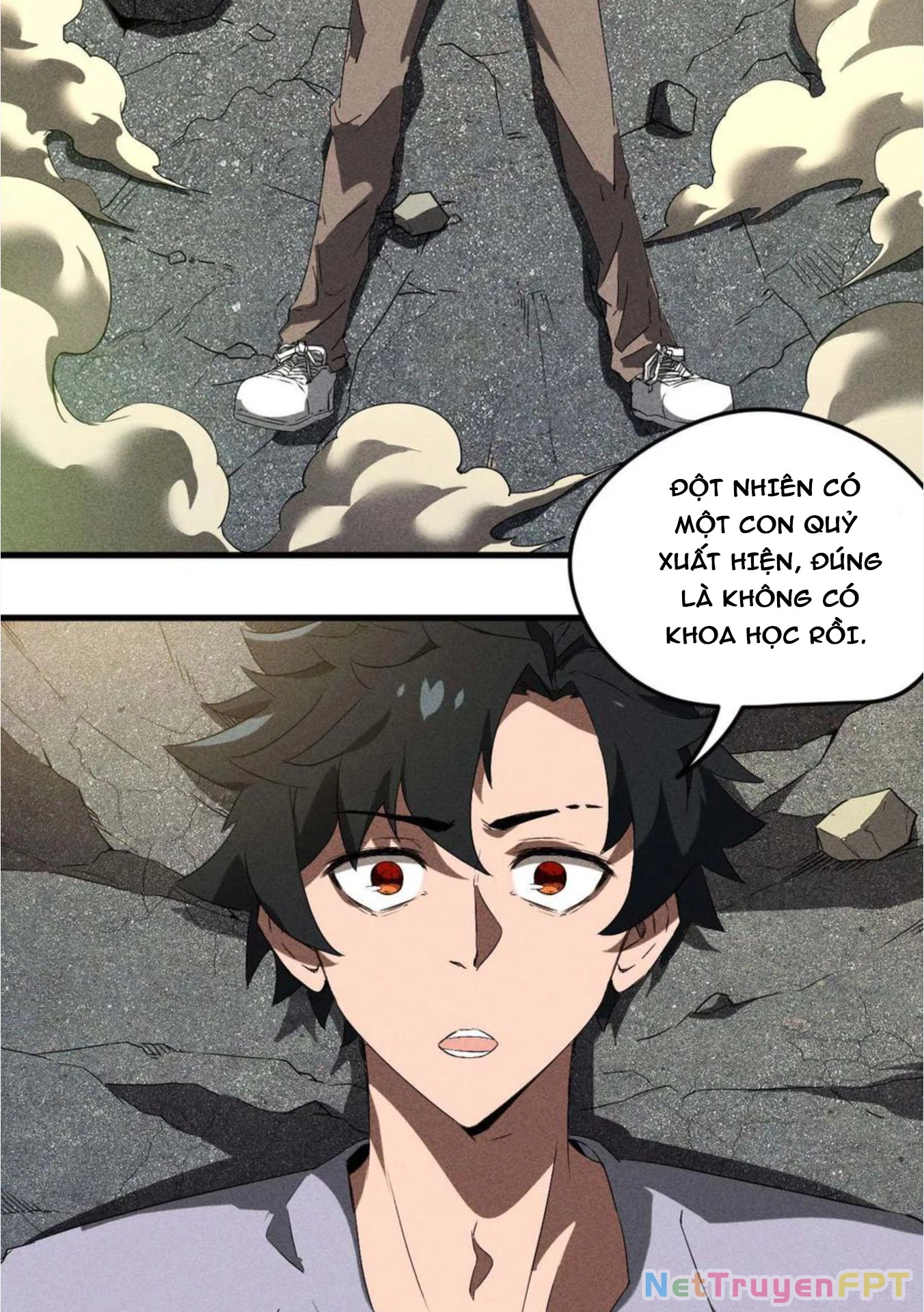 Thương Thiên Tại Hạ Chapter 67 - Trang 2