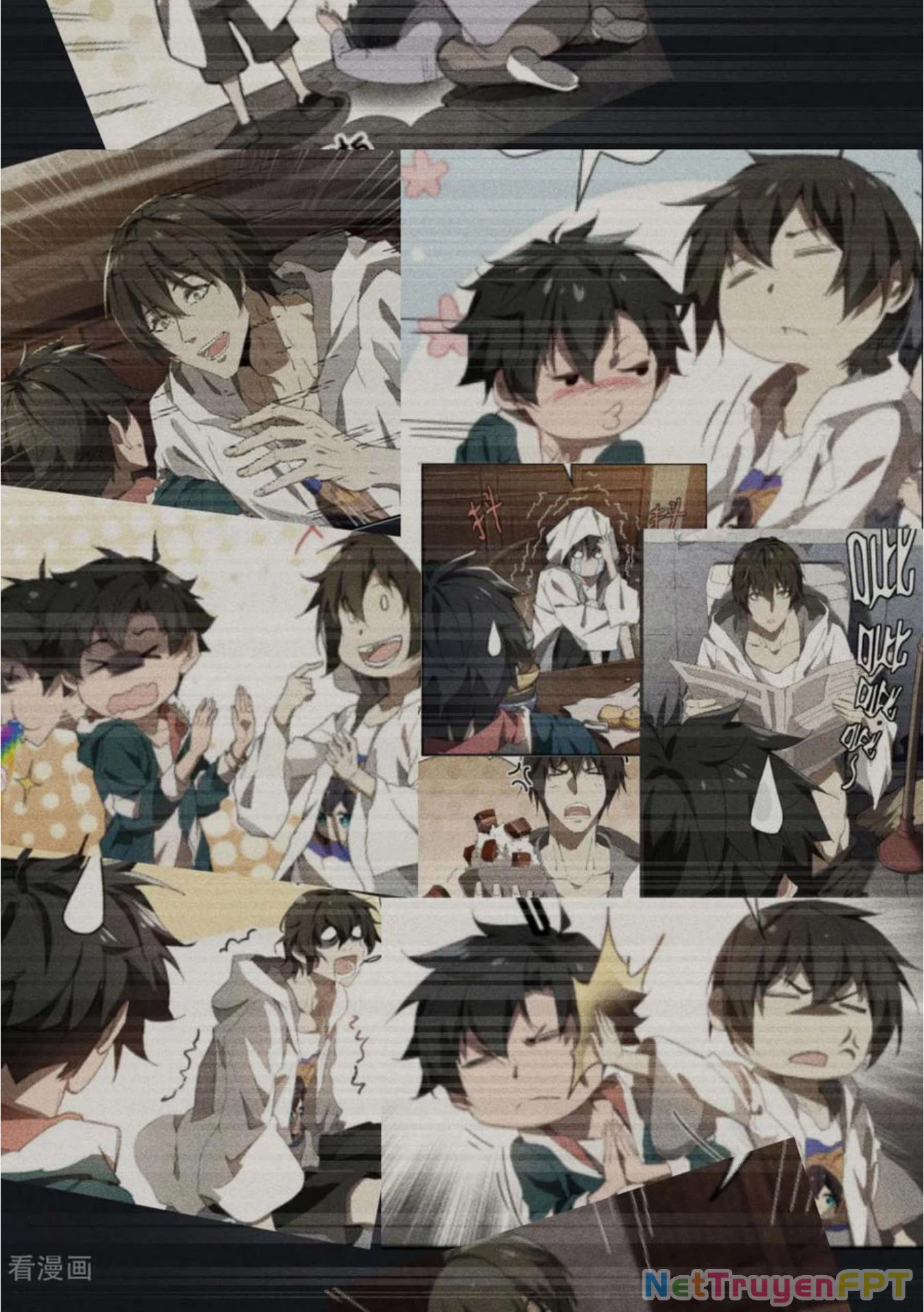 Thương Thiên Tại Hạ Chapter 67 - Trang 2