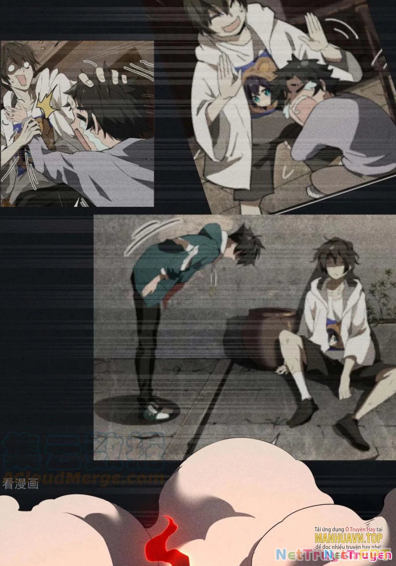 Thương Thiên Tại Hạ Chapter 67 - Trang 2