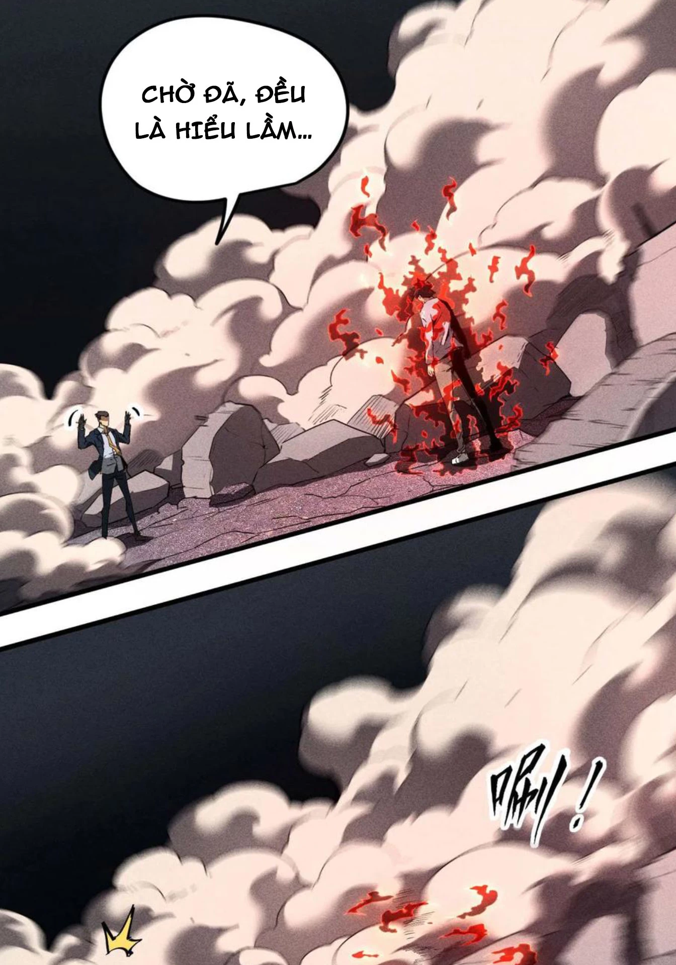 Thương Thiên Tại Hạ Chapter 67 - Trang 2