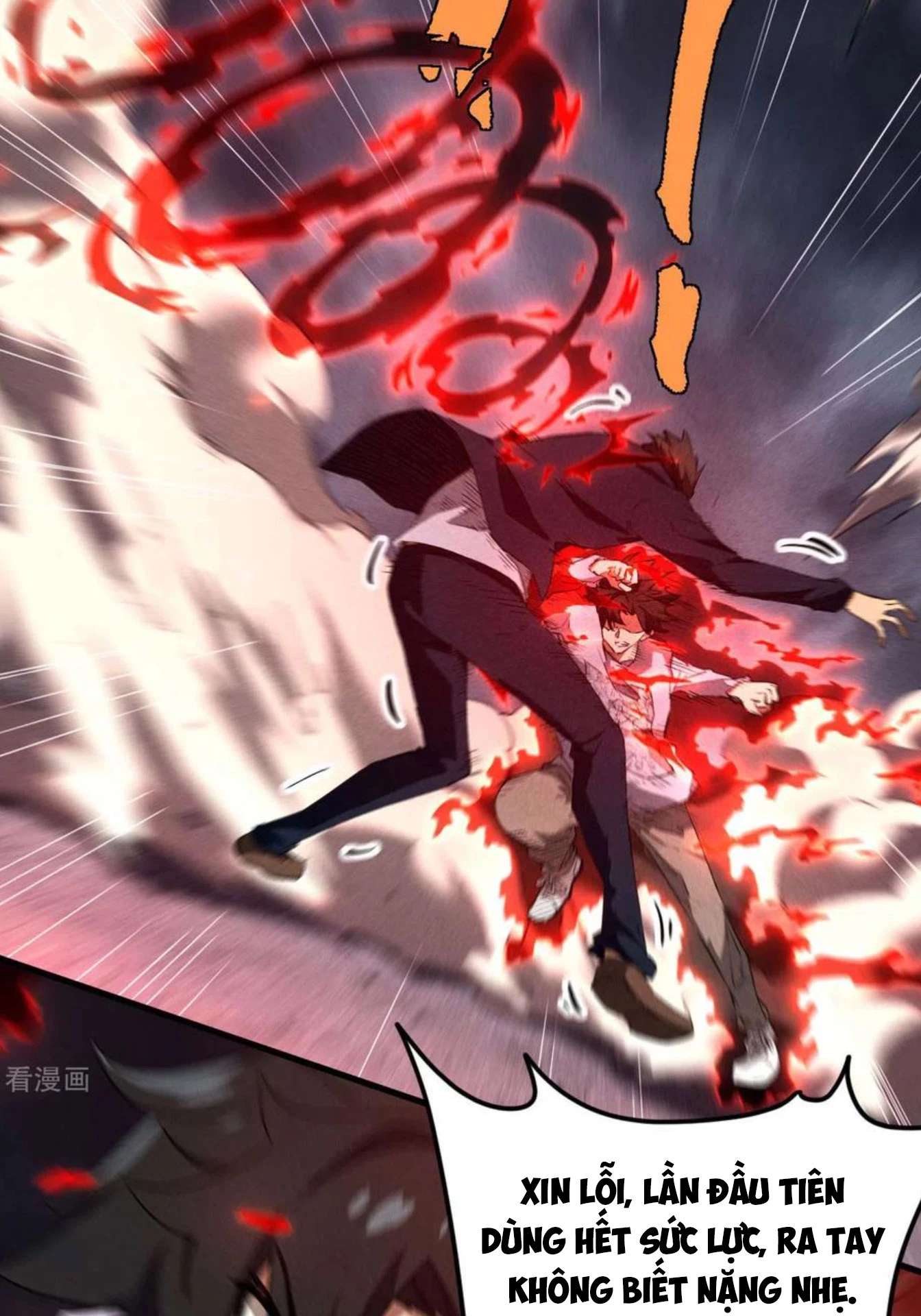 Thương Thiên Tại Hạ Chapter 67 - Trang 2