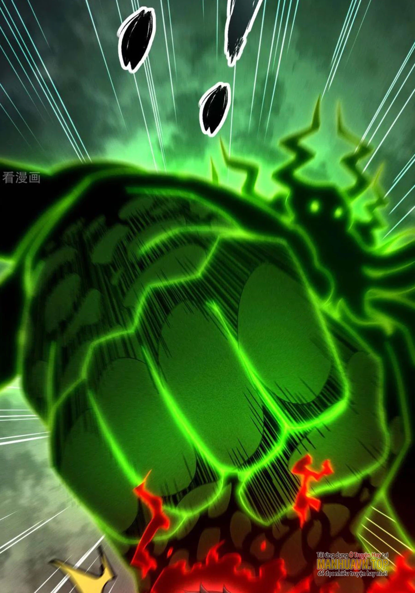 Thương Thiên Tại Hạ Chapter 67 - Trang 2