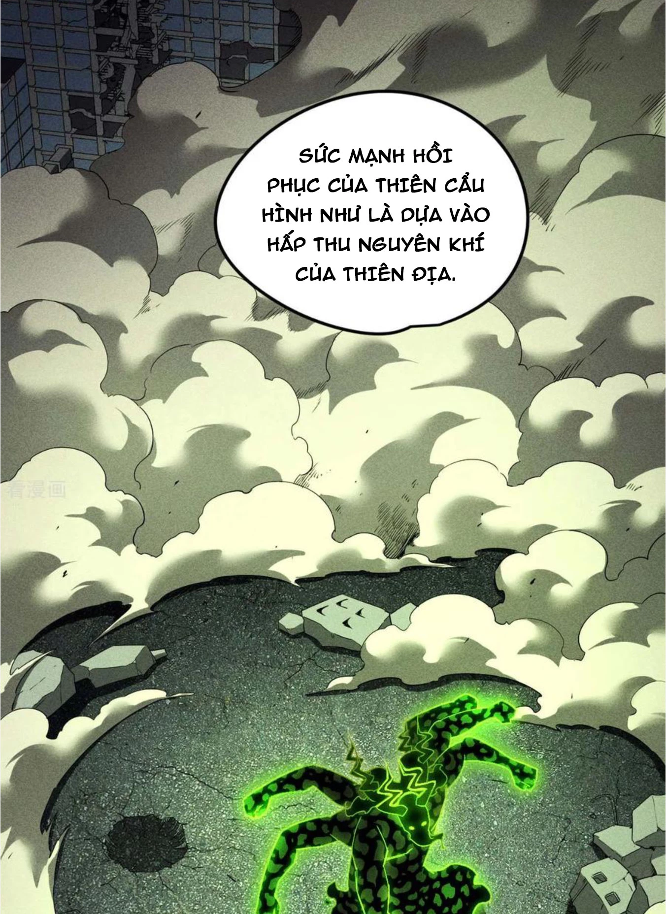 Thương Thiên Tại Hạ Chapter 67 - Trang 2