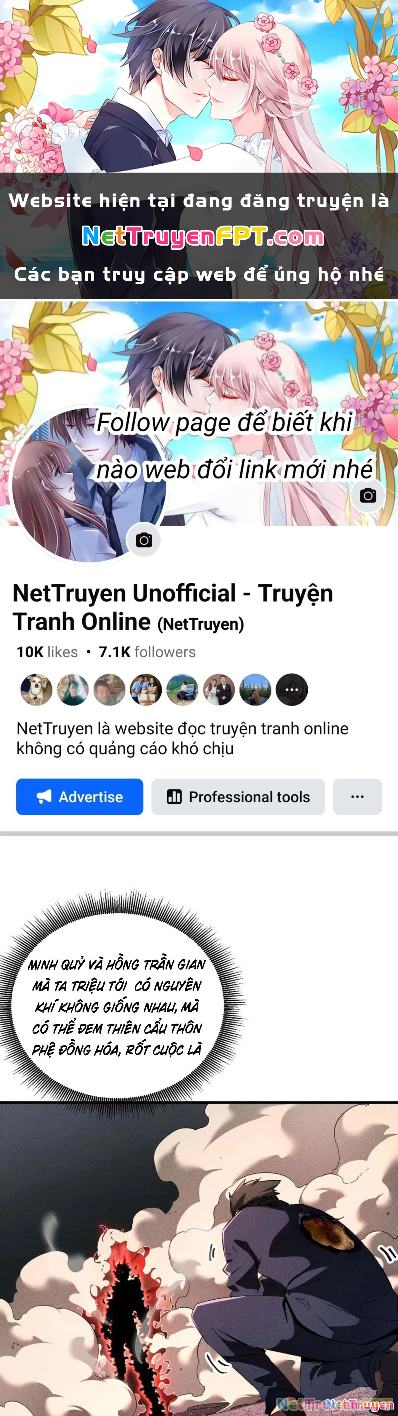 Thương Thiên Tại Hạ Chapter 68 - Trang 2