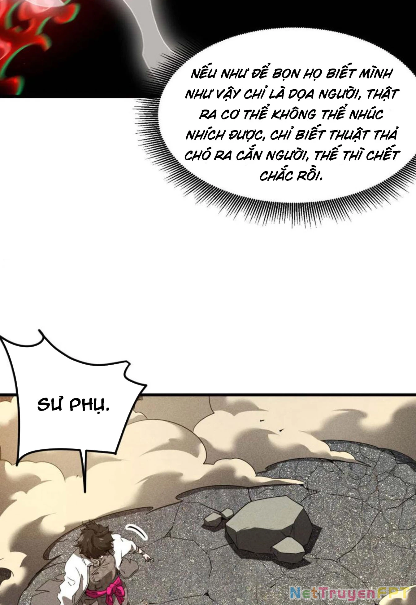 Thương Thiên Tại Hạ Chapter 68 - Trang 2