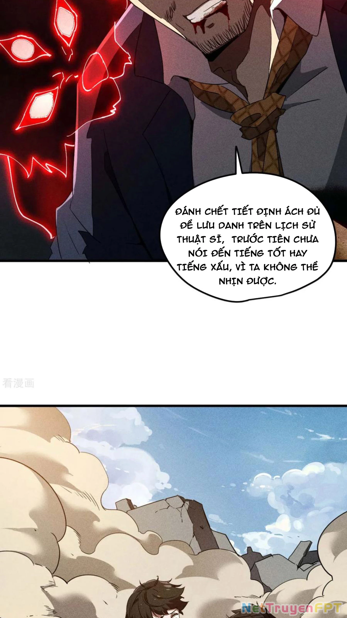 Thương Thiên Tại Hạ Chapter 68 - Trang 2