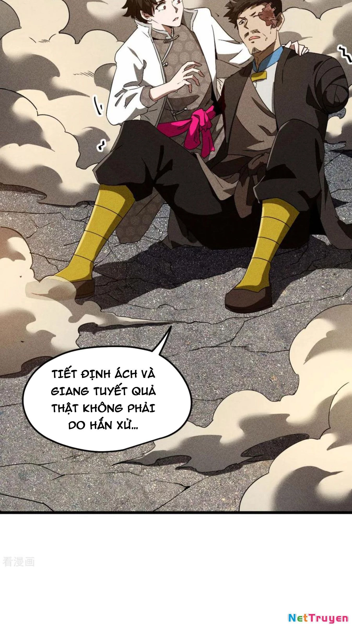 Thương Thiên Tại Hạ Chapter 68 - Trang 2